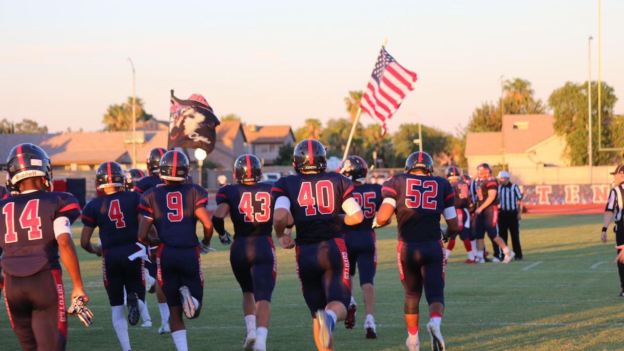 Centennial Football