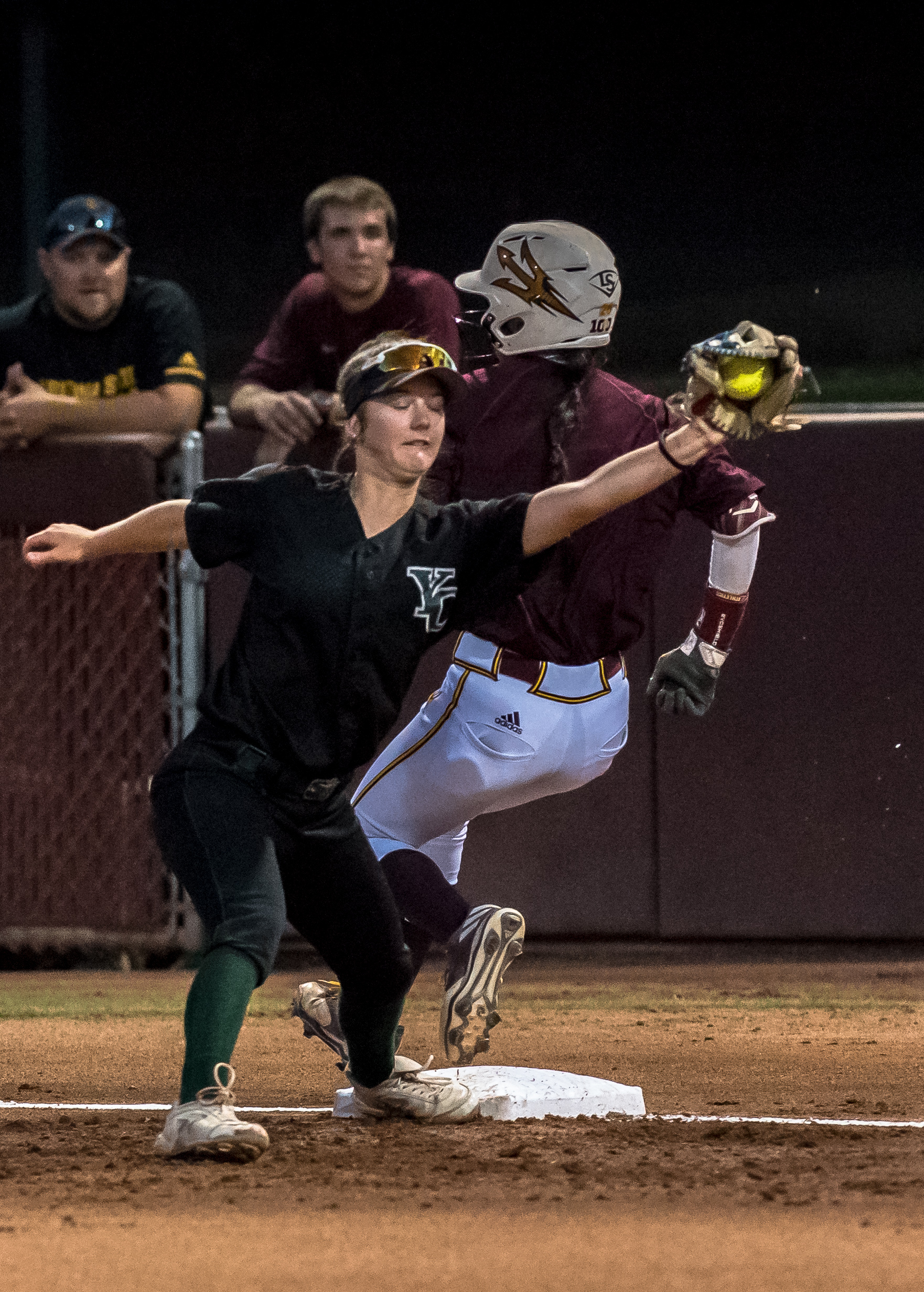ASU SOFTBALL VS YCC -24