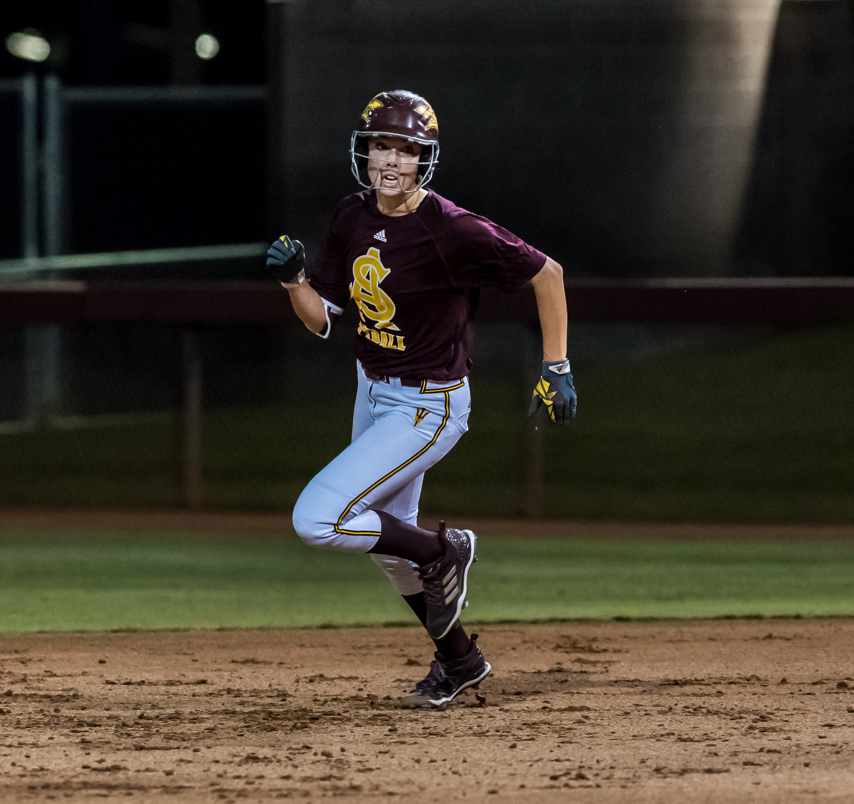 ASU SOFTBALL VS YCC -28