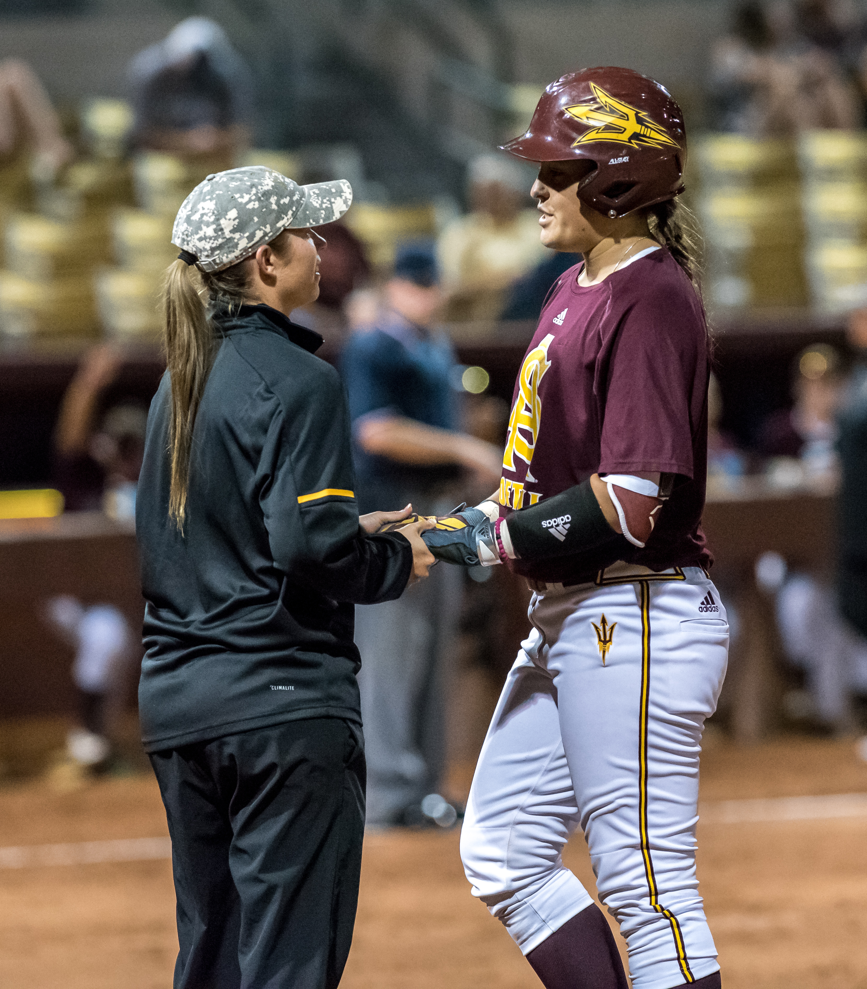 ASU SOFTBALL VS YCC -37