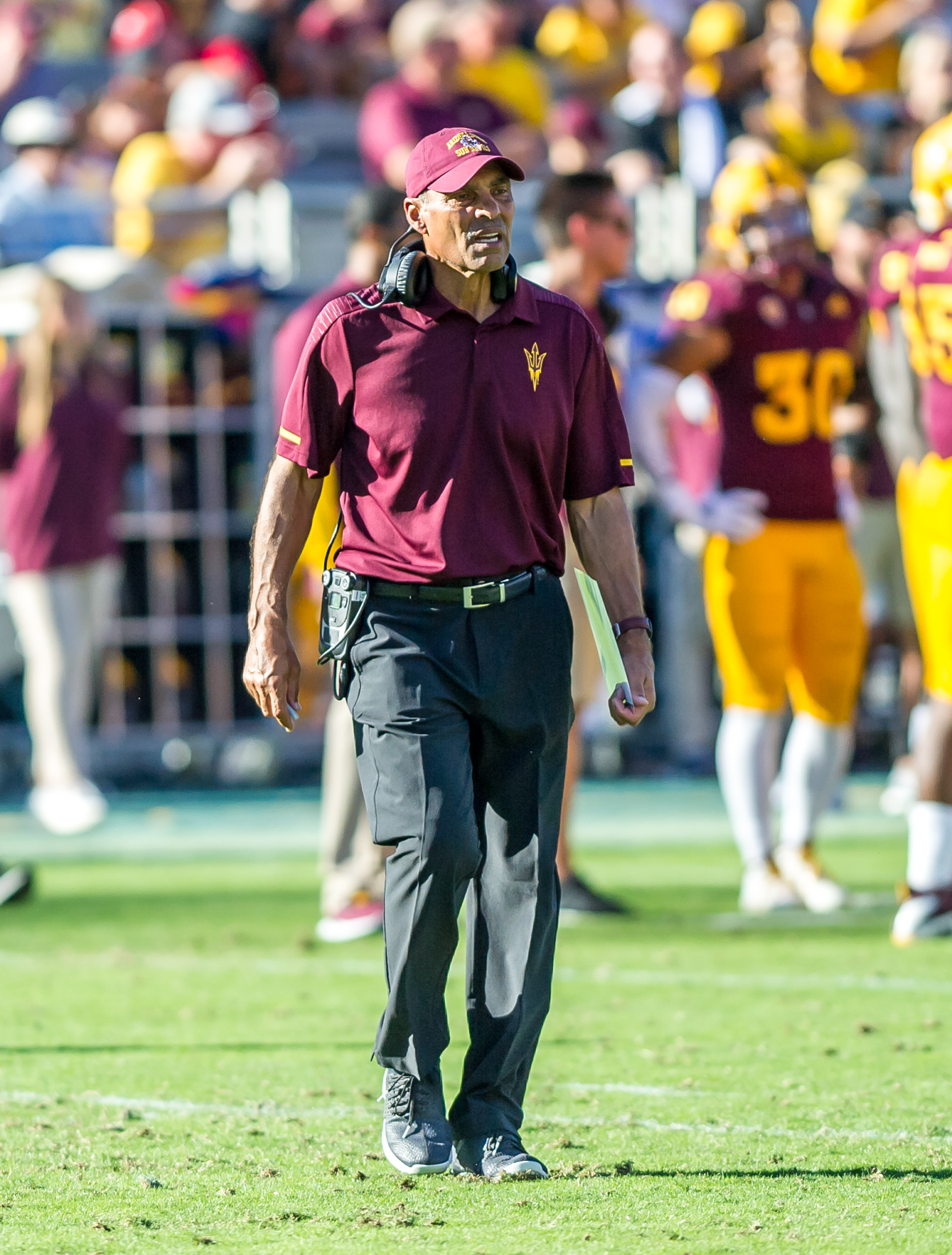 ASU vs Utah -35