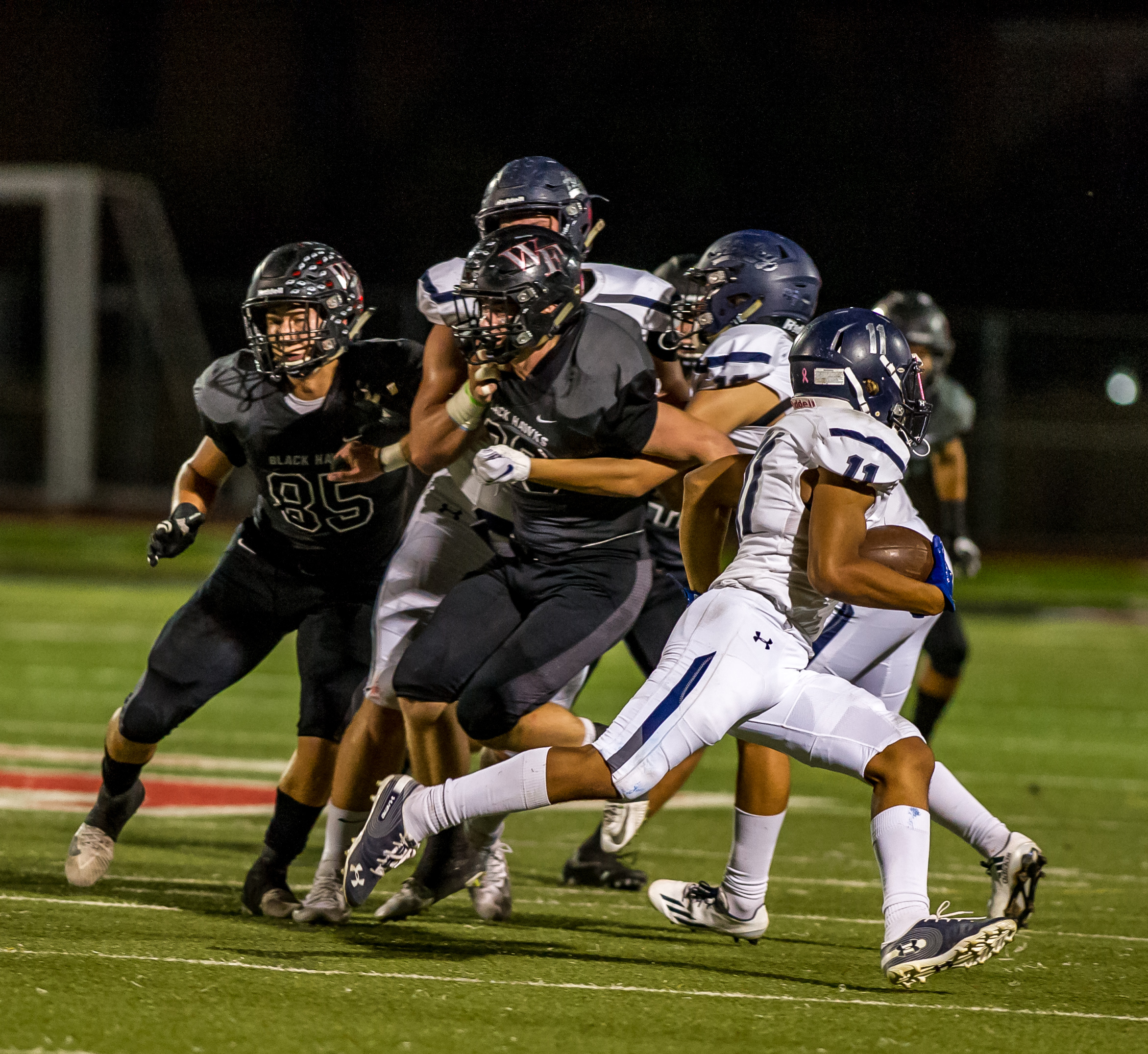 wf vs higley-5