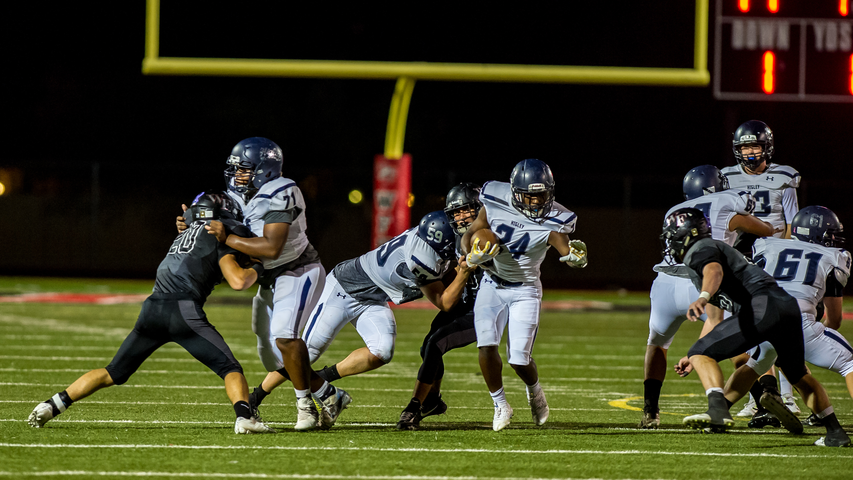 wf vs higley-8