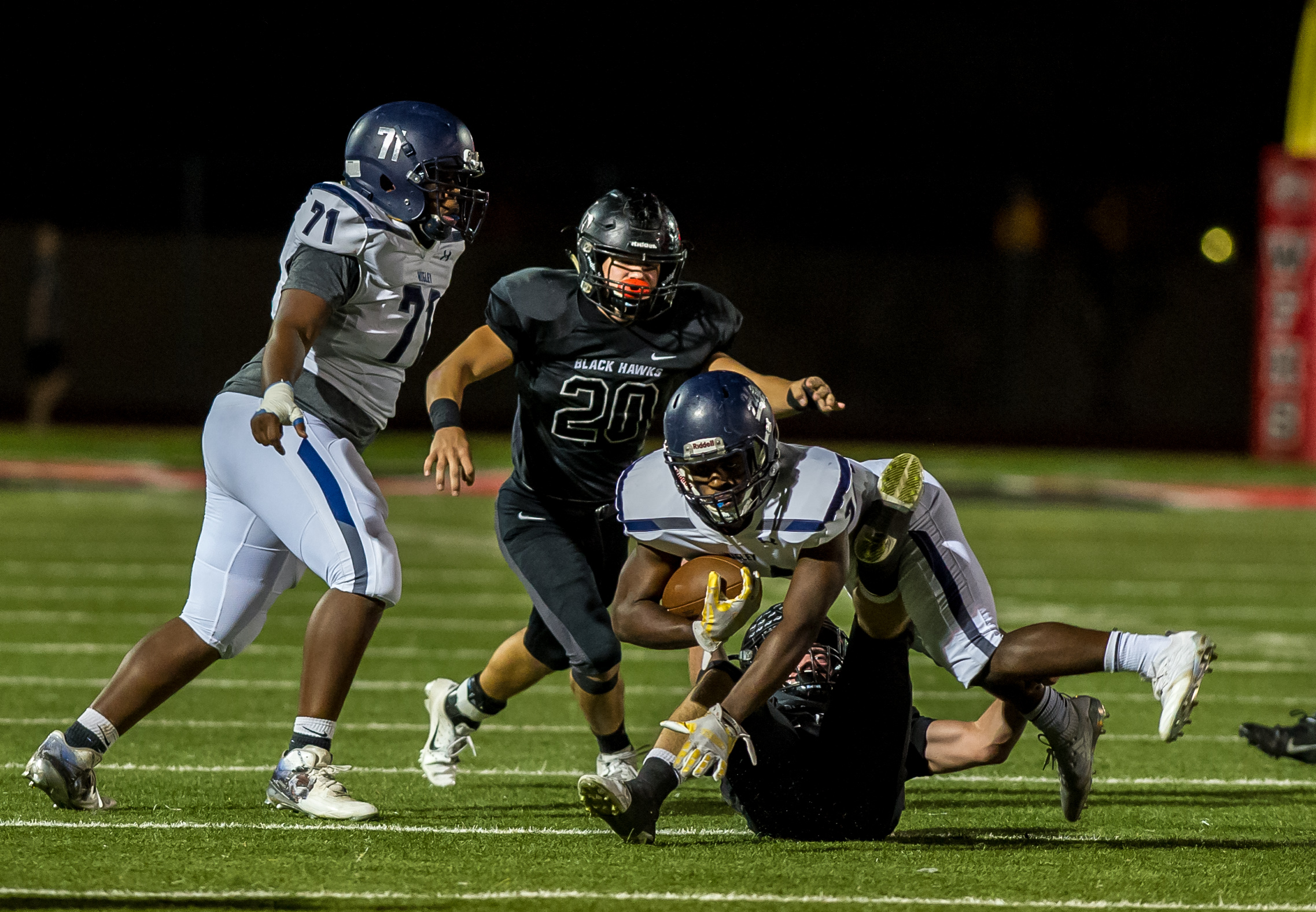 wf vs higley-9