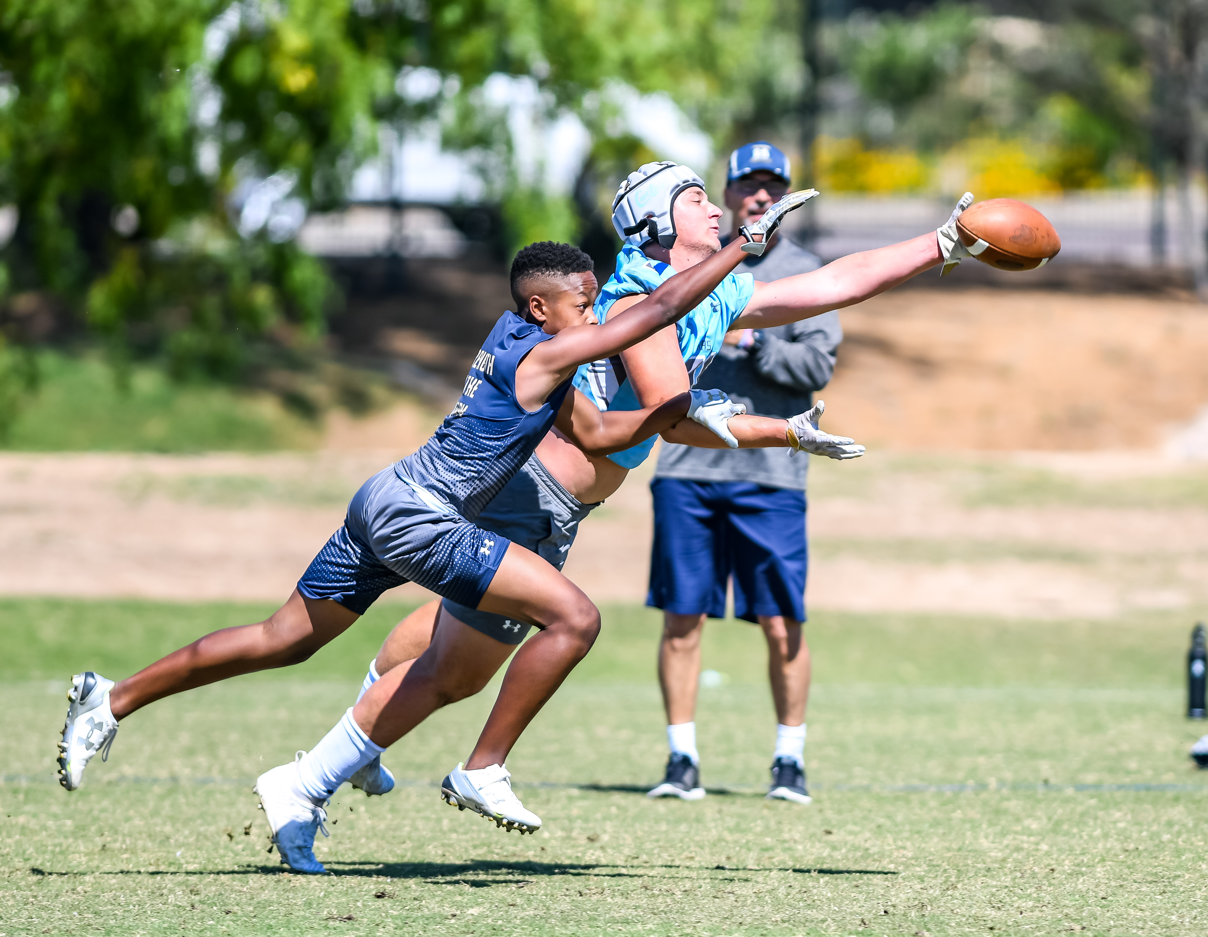 Nike 7 on 7 -18