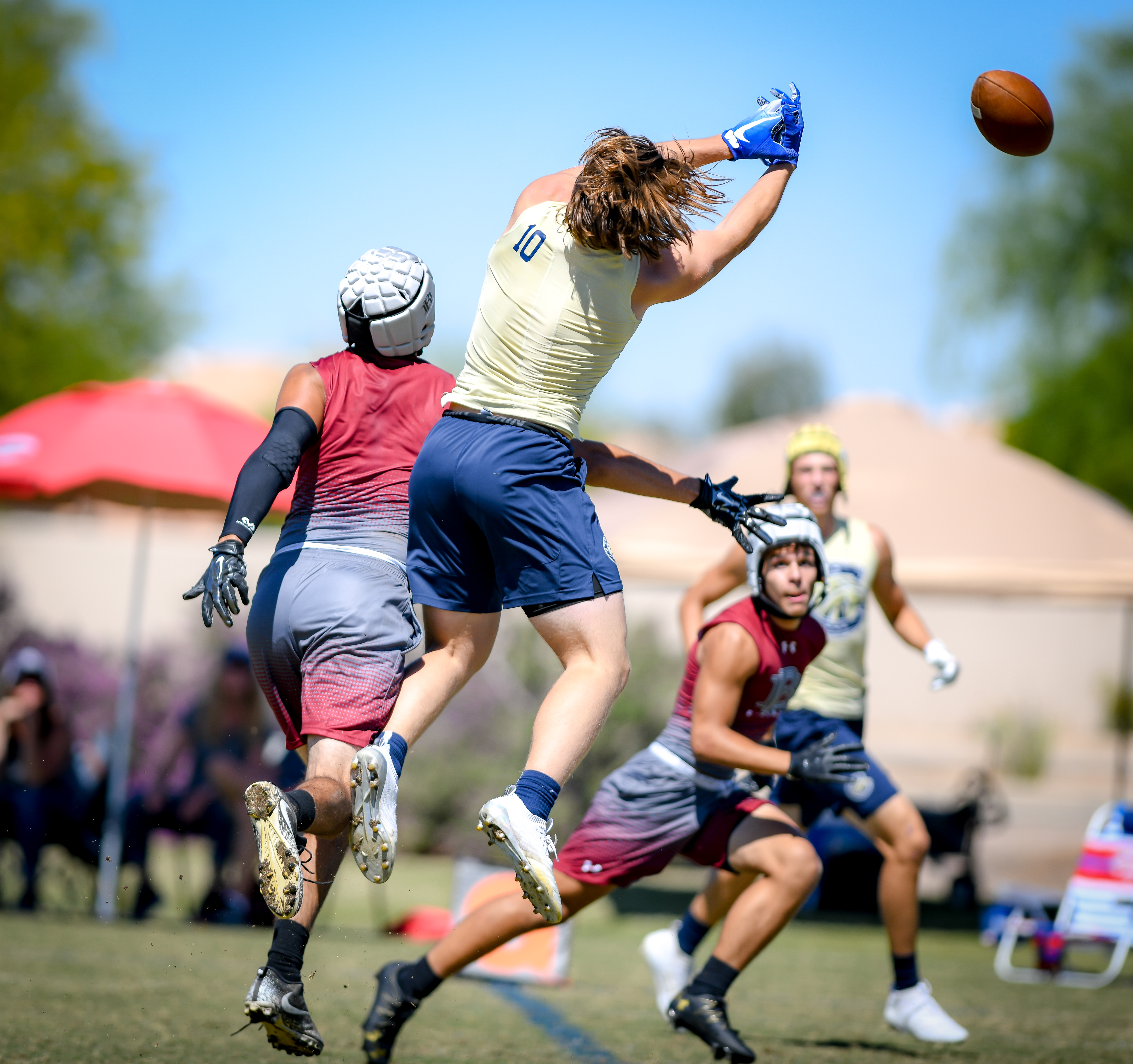 Nike 7 on 7 -23