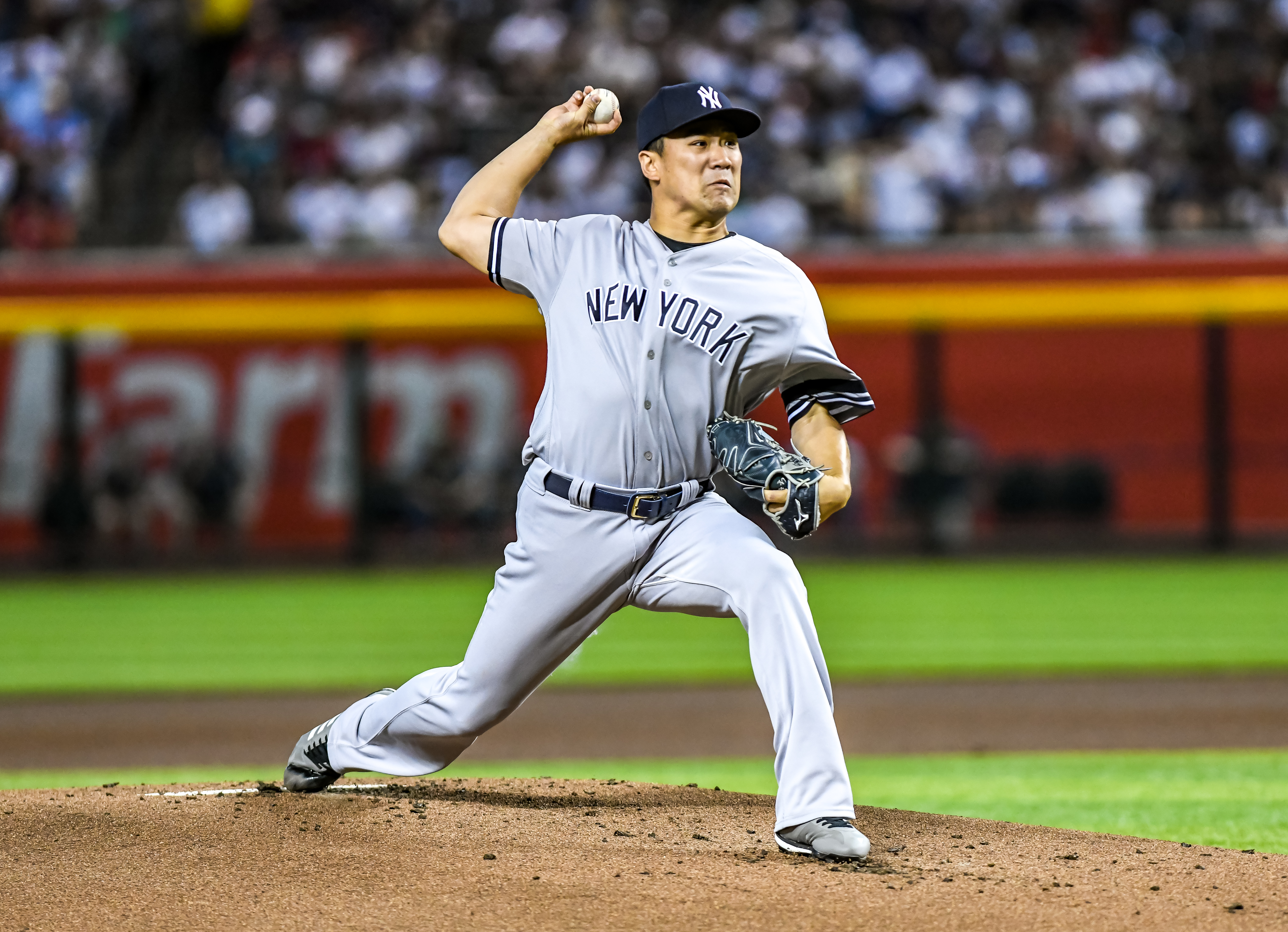 yankees aand Dback game 2 -10