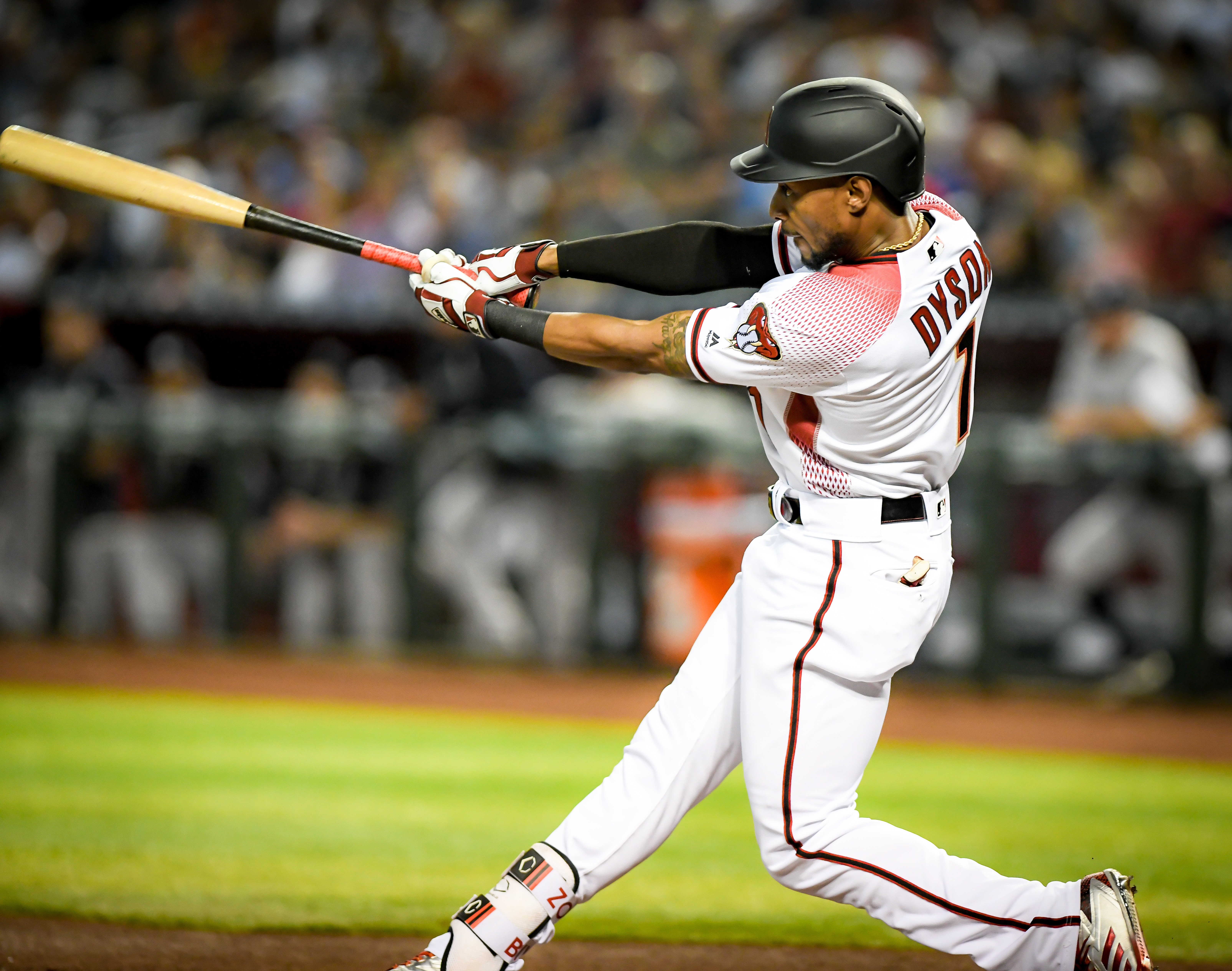 yankees aand Dback game 2 -11