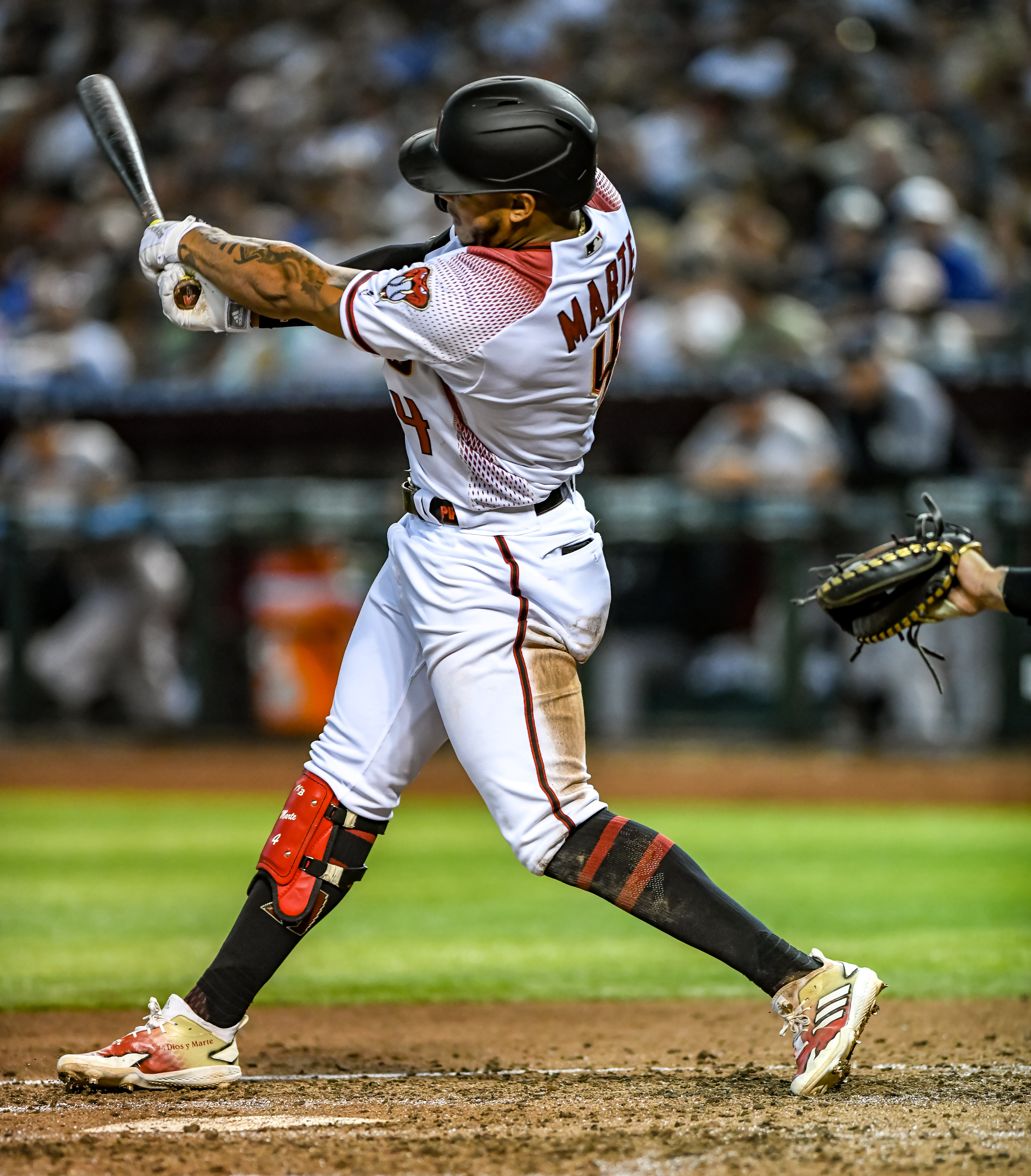 yankees aand Dback game 2 -22