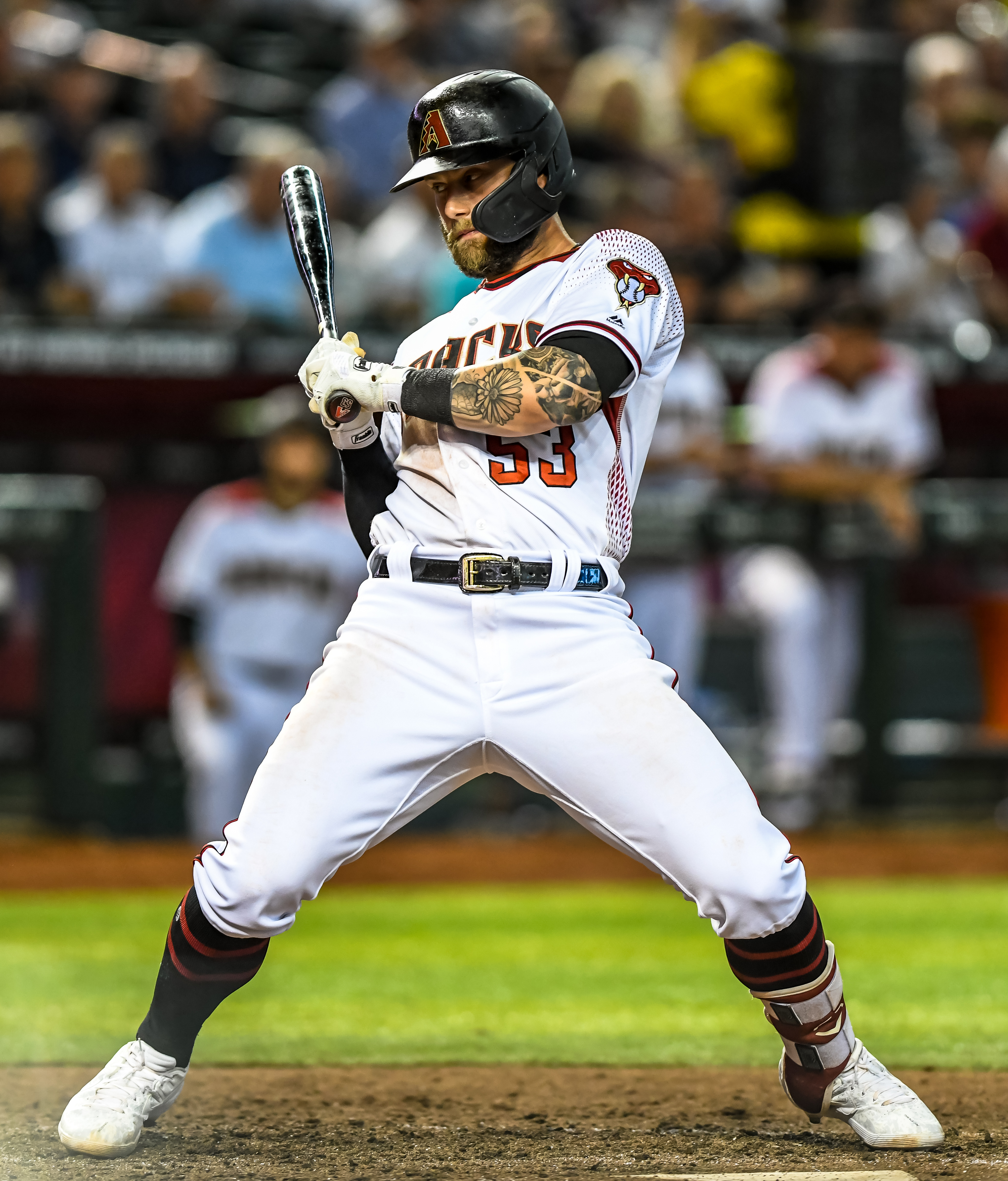 yankees aand Dback game 2 -33