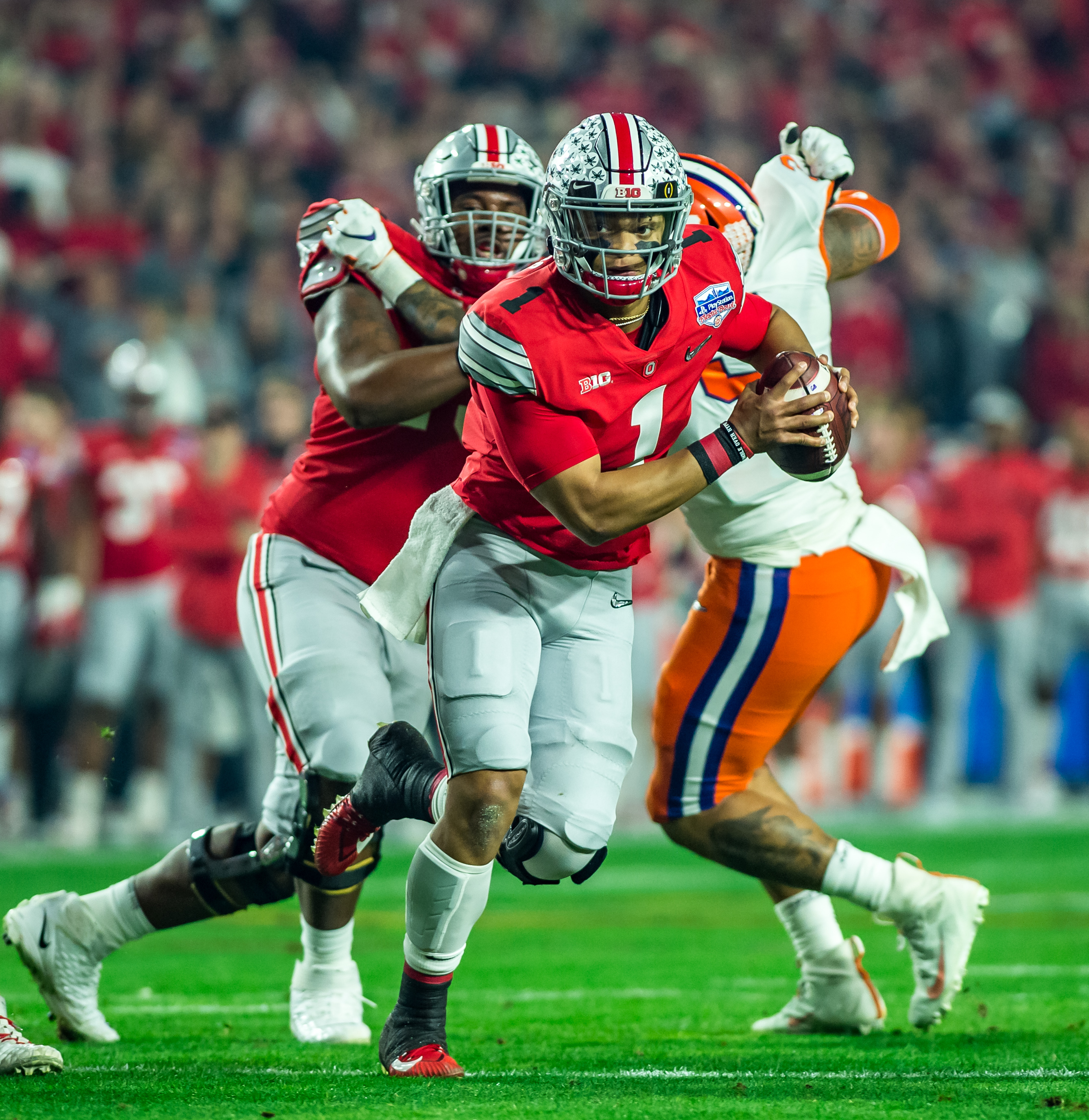 Fiesta Bowl 2019 OSU vs Clem -18