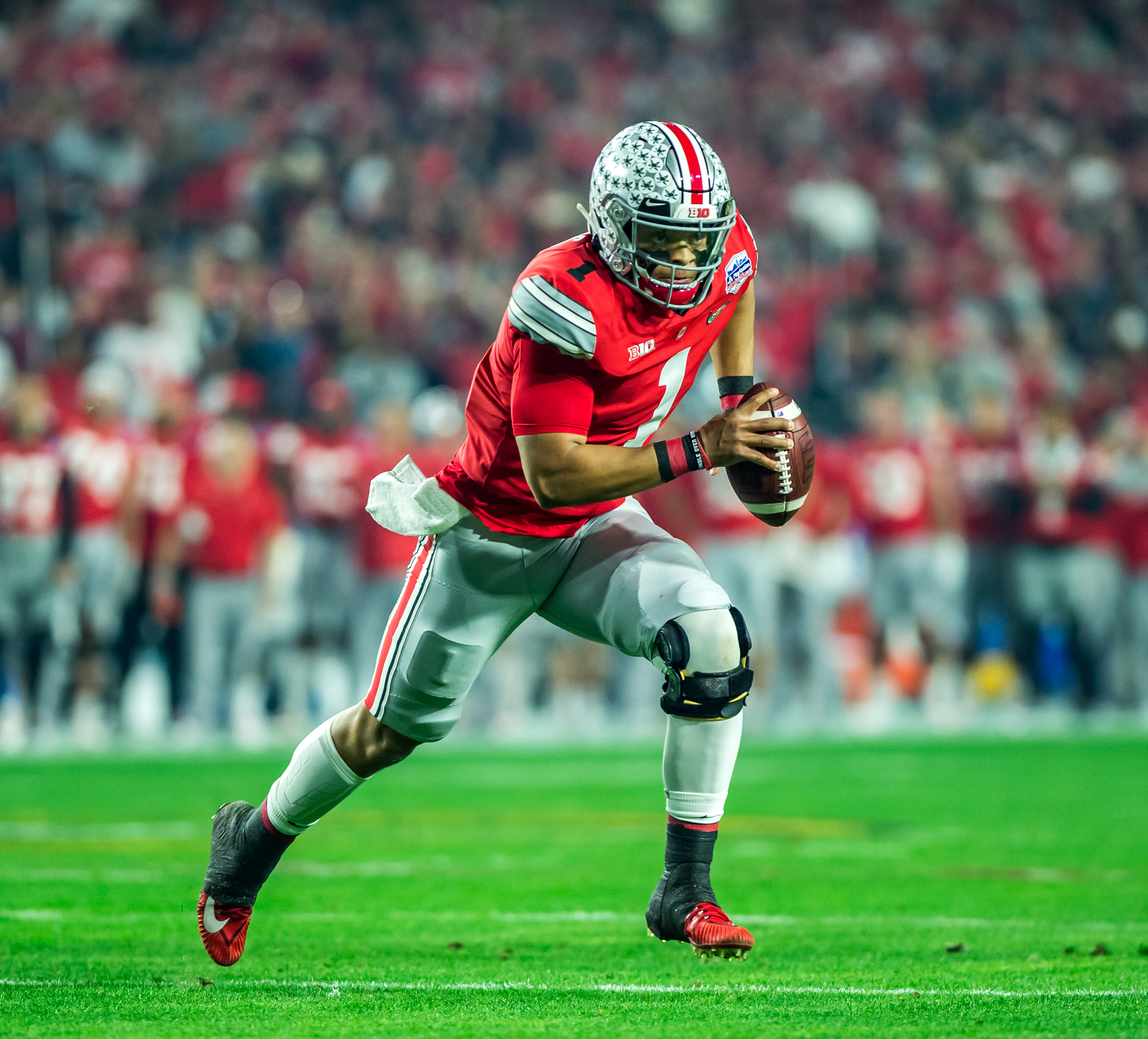 Fiesta Bowl 2019 OSU vs Clem -19