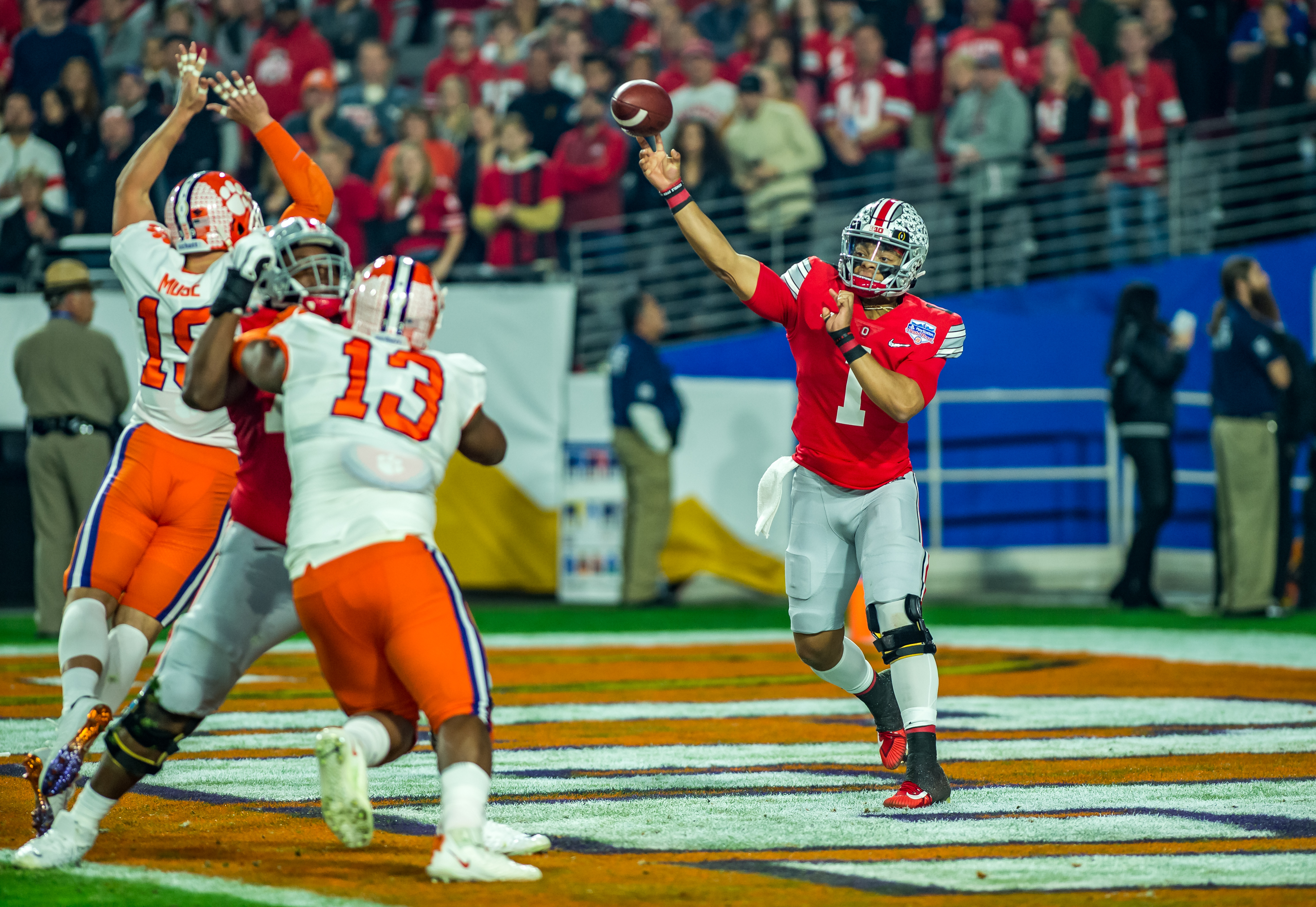 Fiesta Bowl 2019 OSU vs Clem -29