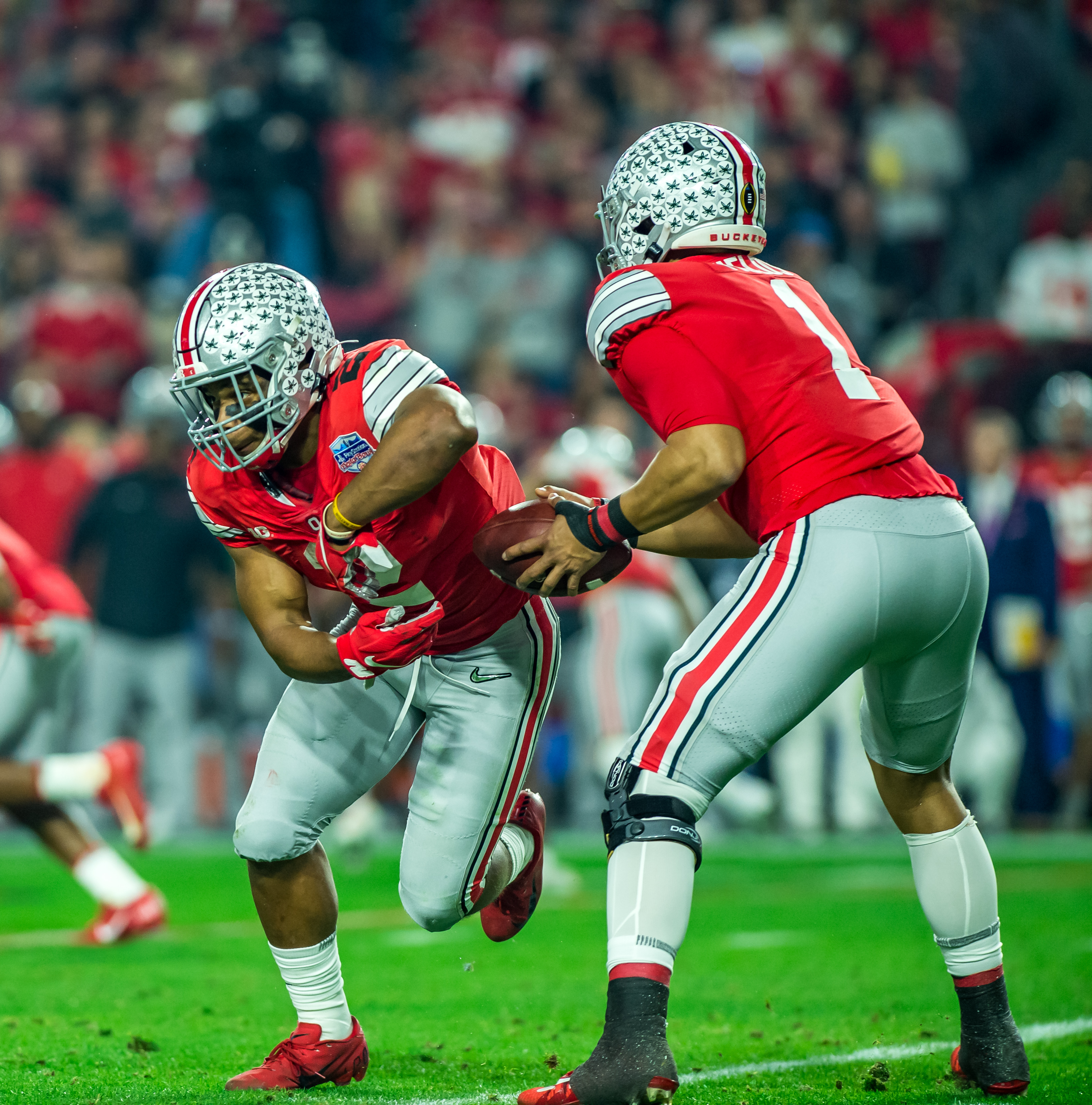 Fiesta Bowl 2019 OSU vs Clem -33