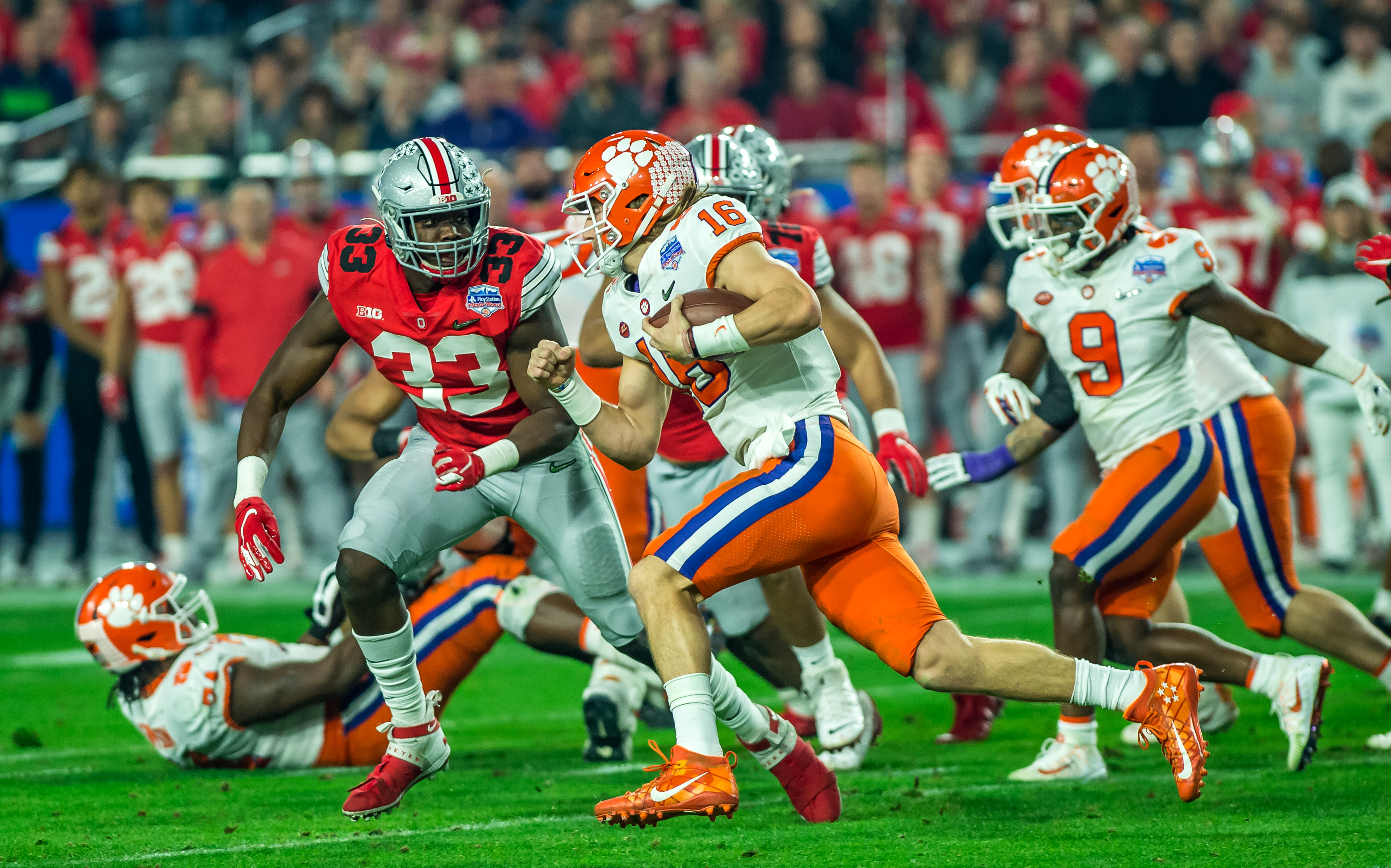 Fiesta Bowl 2019 OSU vs Clem -38