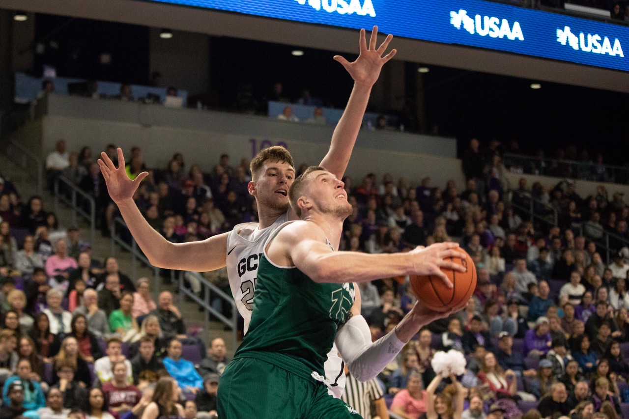 Basketball GCU Men vs UVU 20190103-13