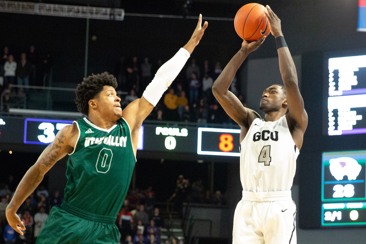 Basketball GCU Men vs UVU 20190103-17