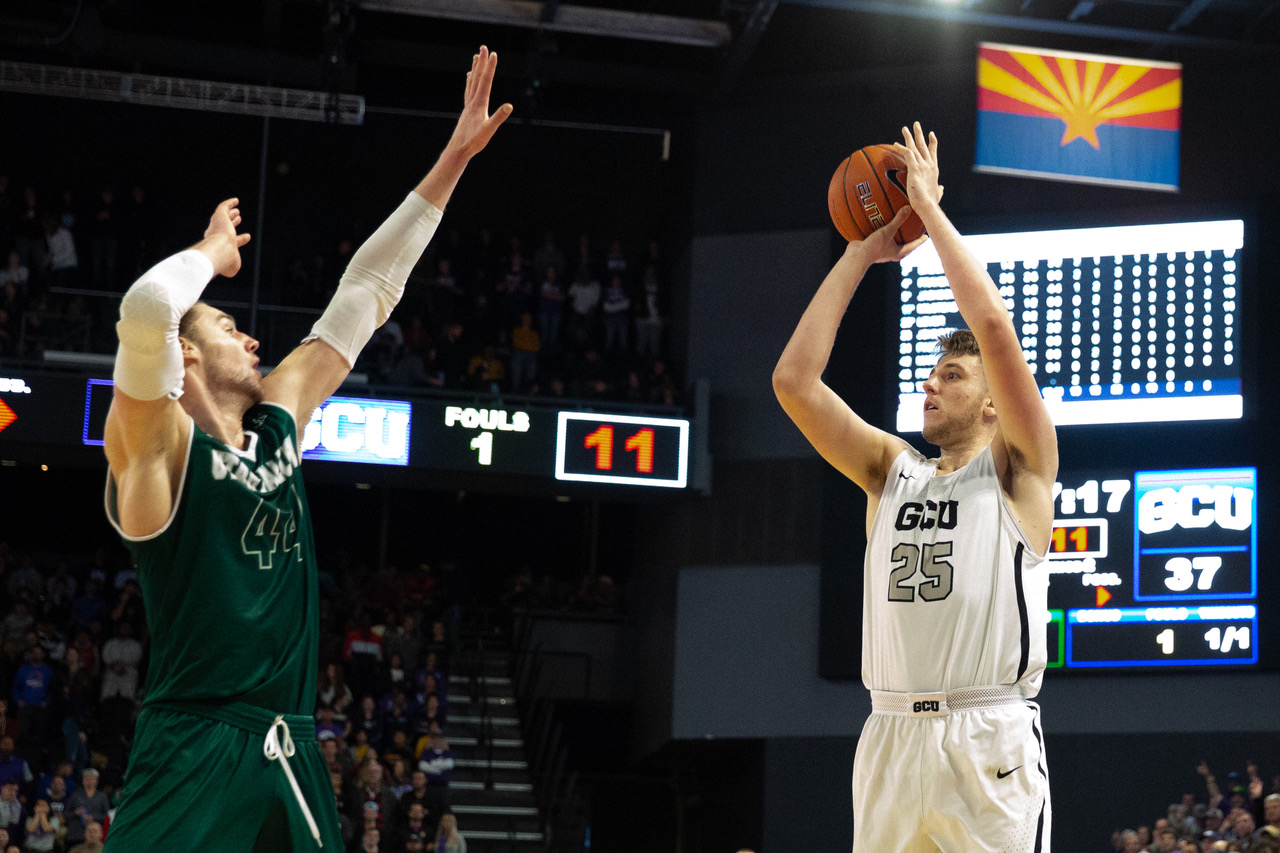 Basketball GCU Men vs UVU 20190103-18