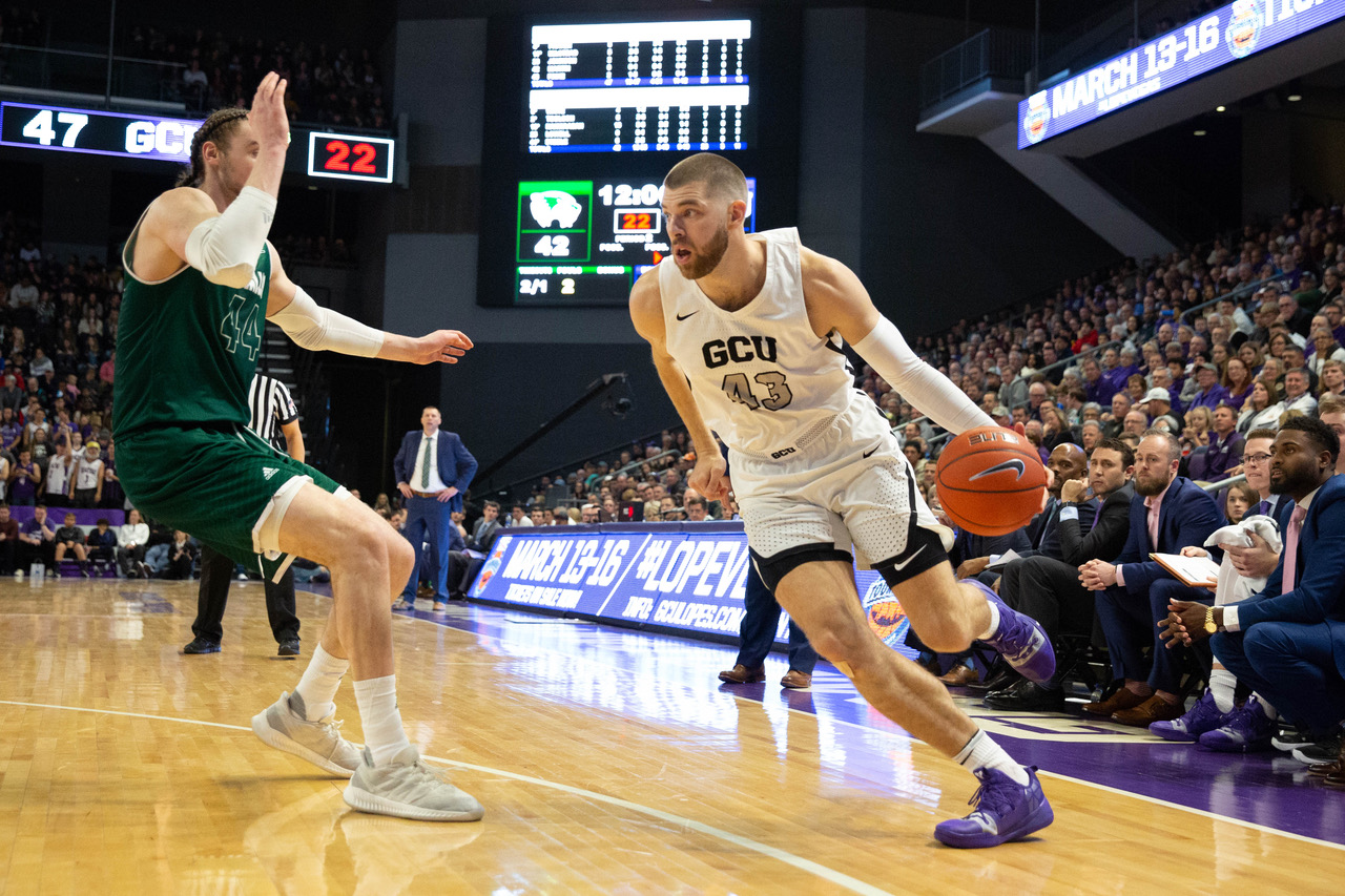 Basketball GCU Men vs UVU 20190103-23