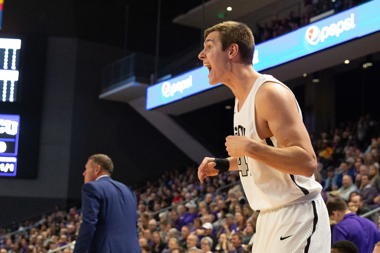 Basketball GCU Men vs UVU 20190103-25