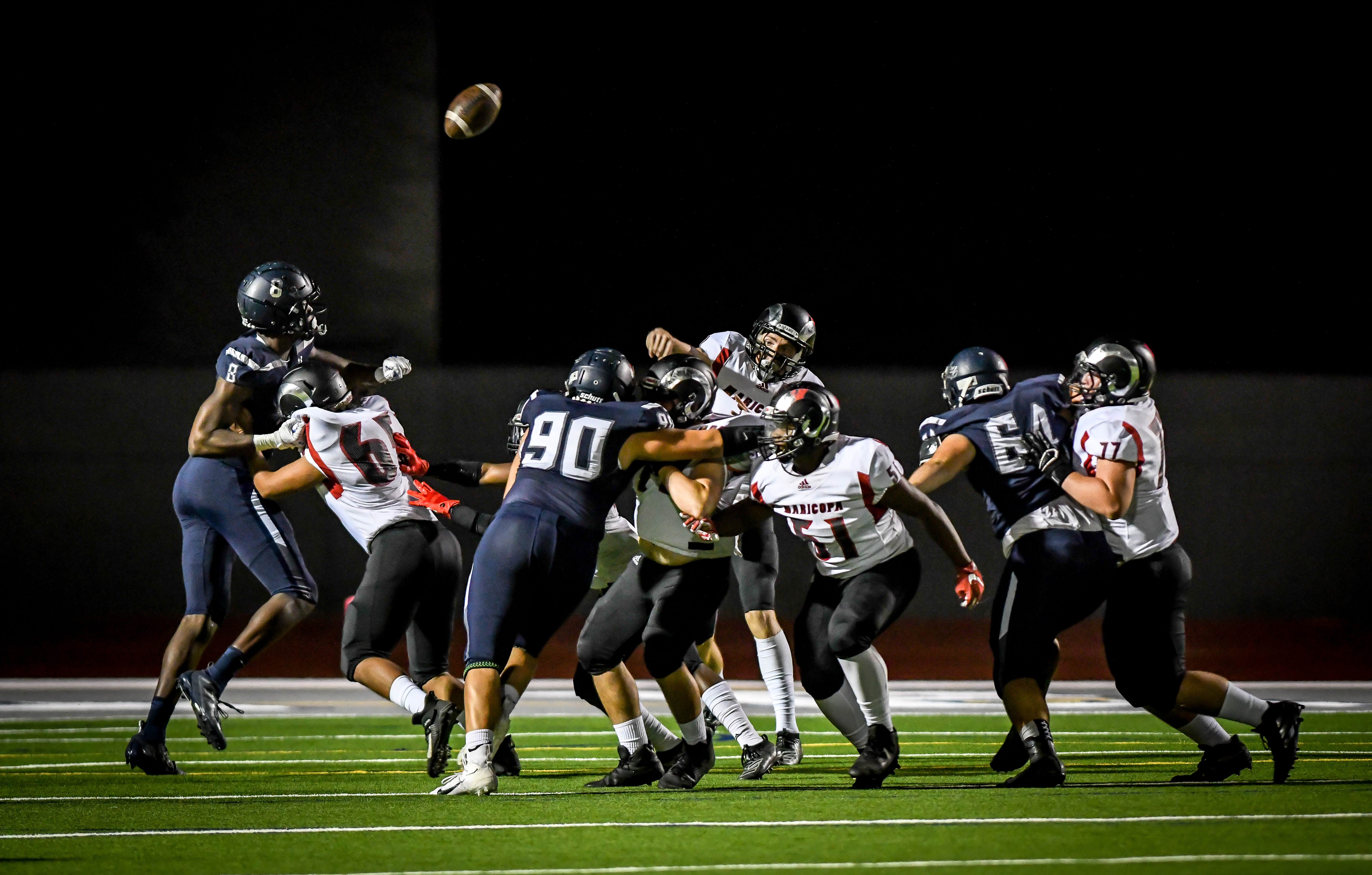 Higley and Maricopa -2