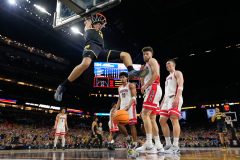 NCAA Michigan Arizona Basketball