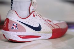 NCAA Arizona Basketball