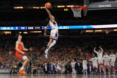 NCAA Illinois UConn Basketball