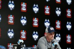 NCAA UConn Basketball