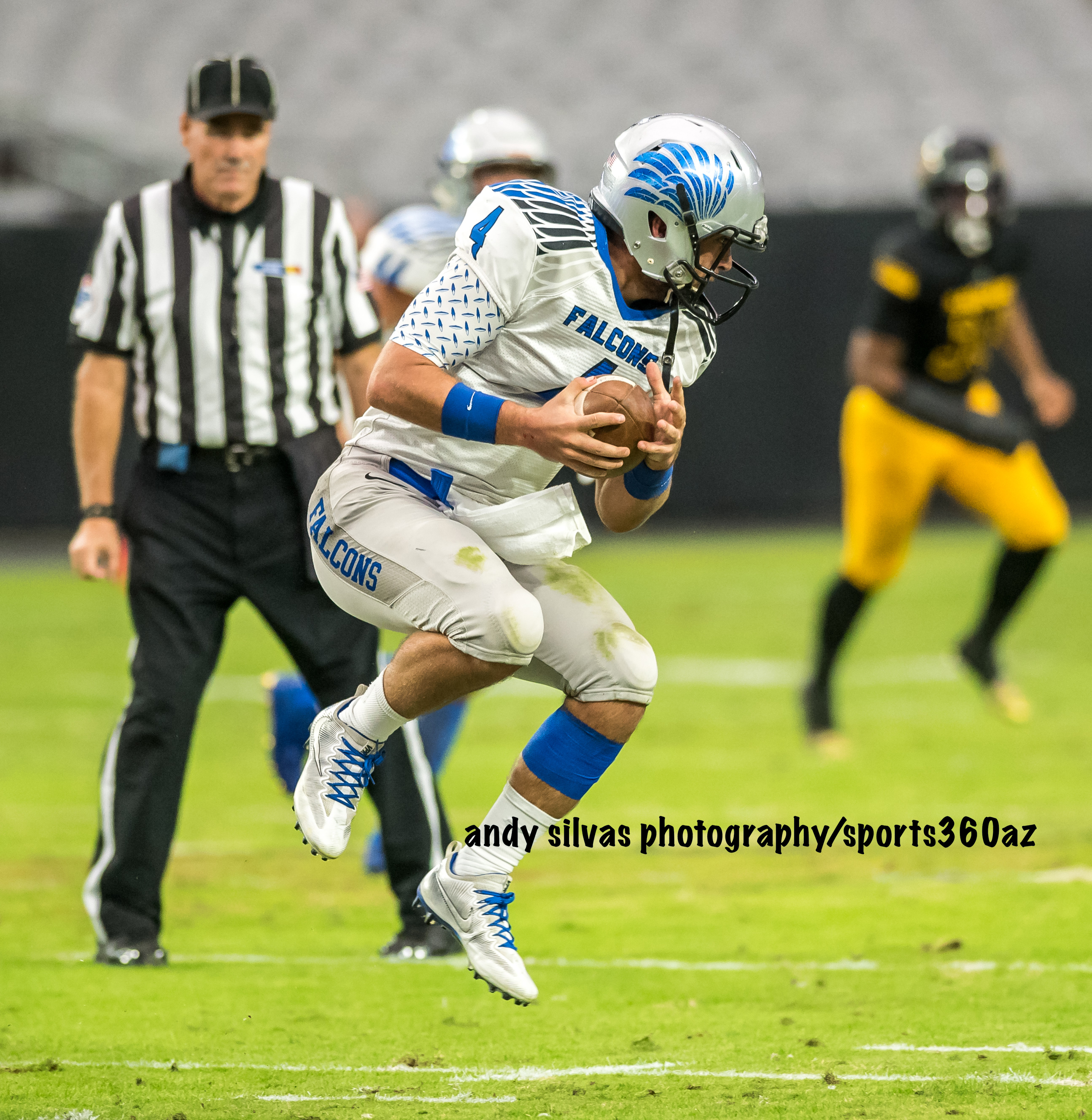 4A State Championship Football 2016-12