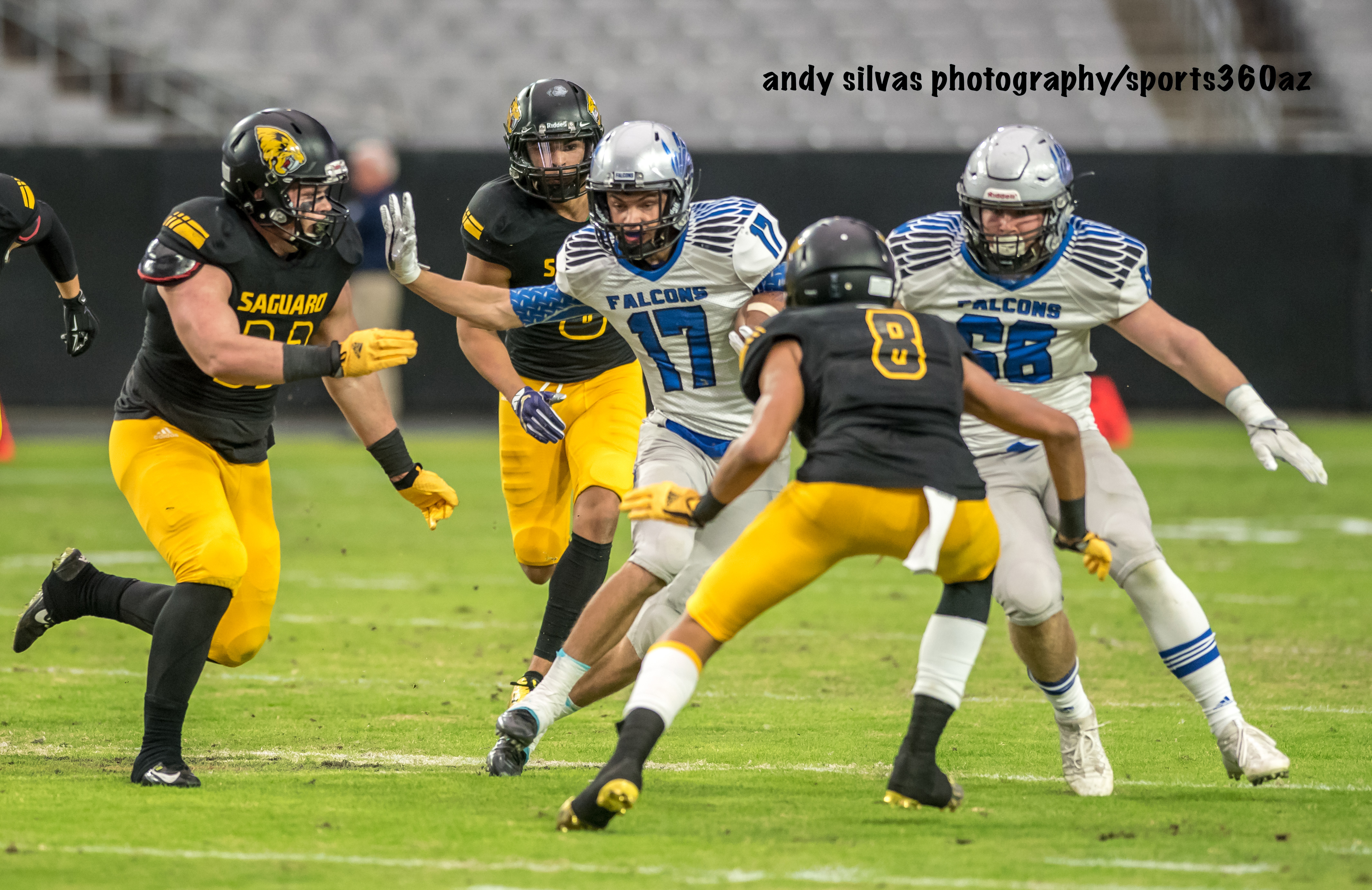 4A State Championship Football 2016-13