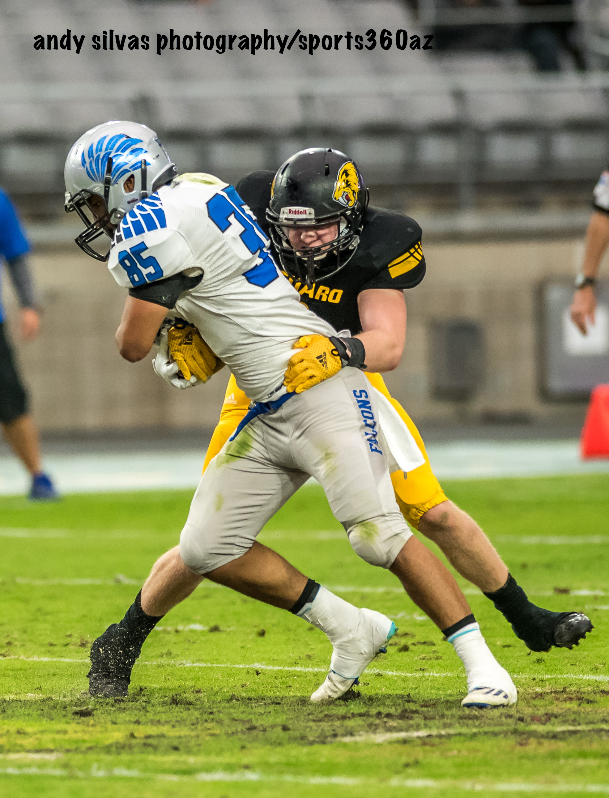 4A State Championship Football 2016-14