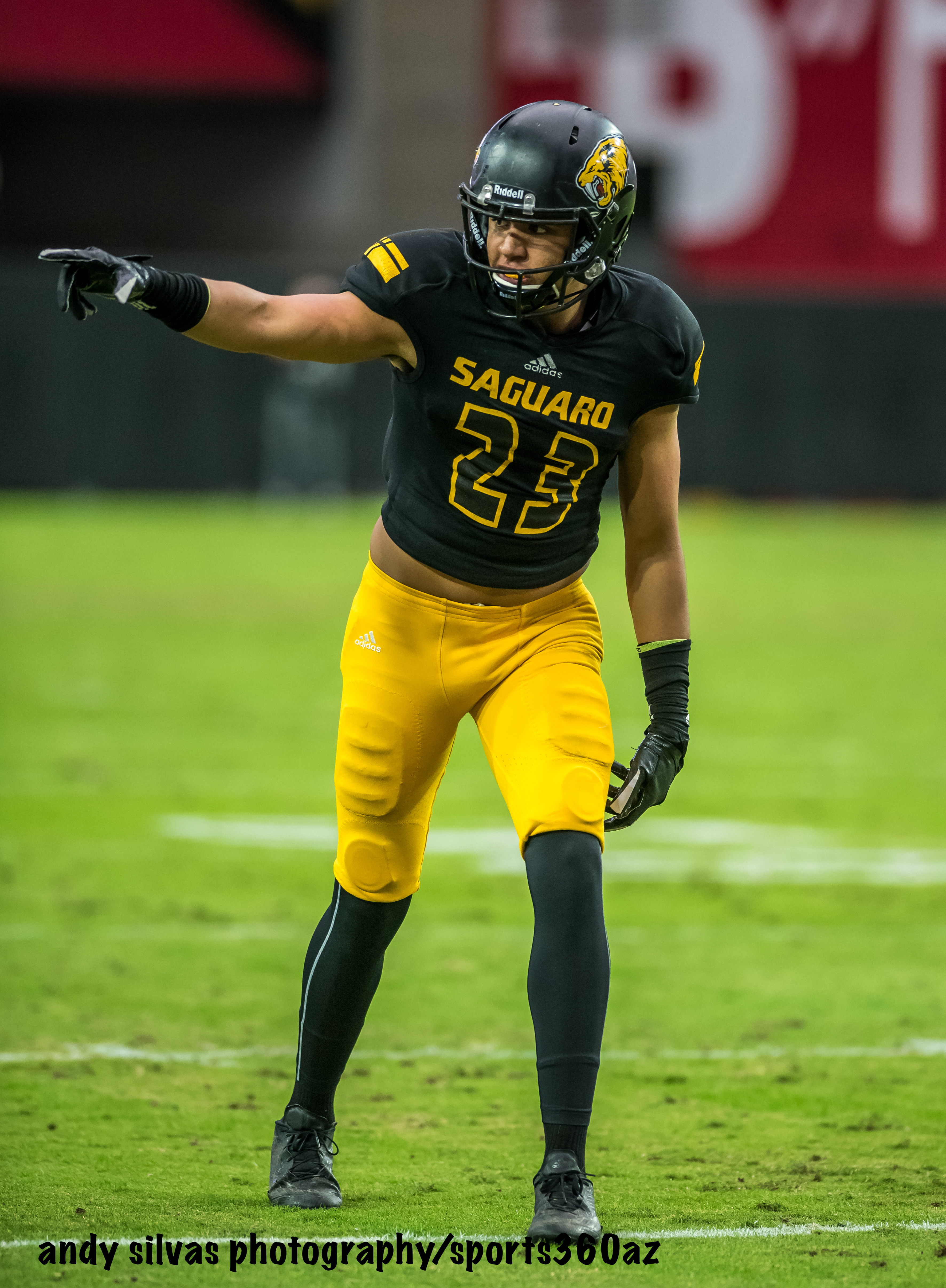 4A State Championship Football 2016-16