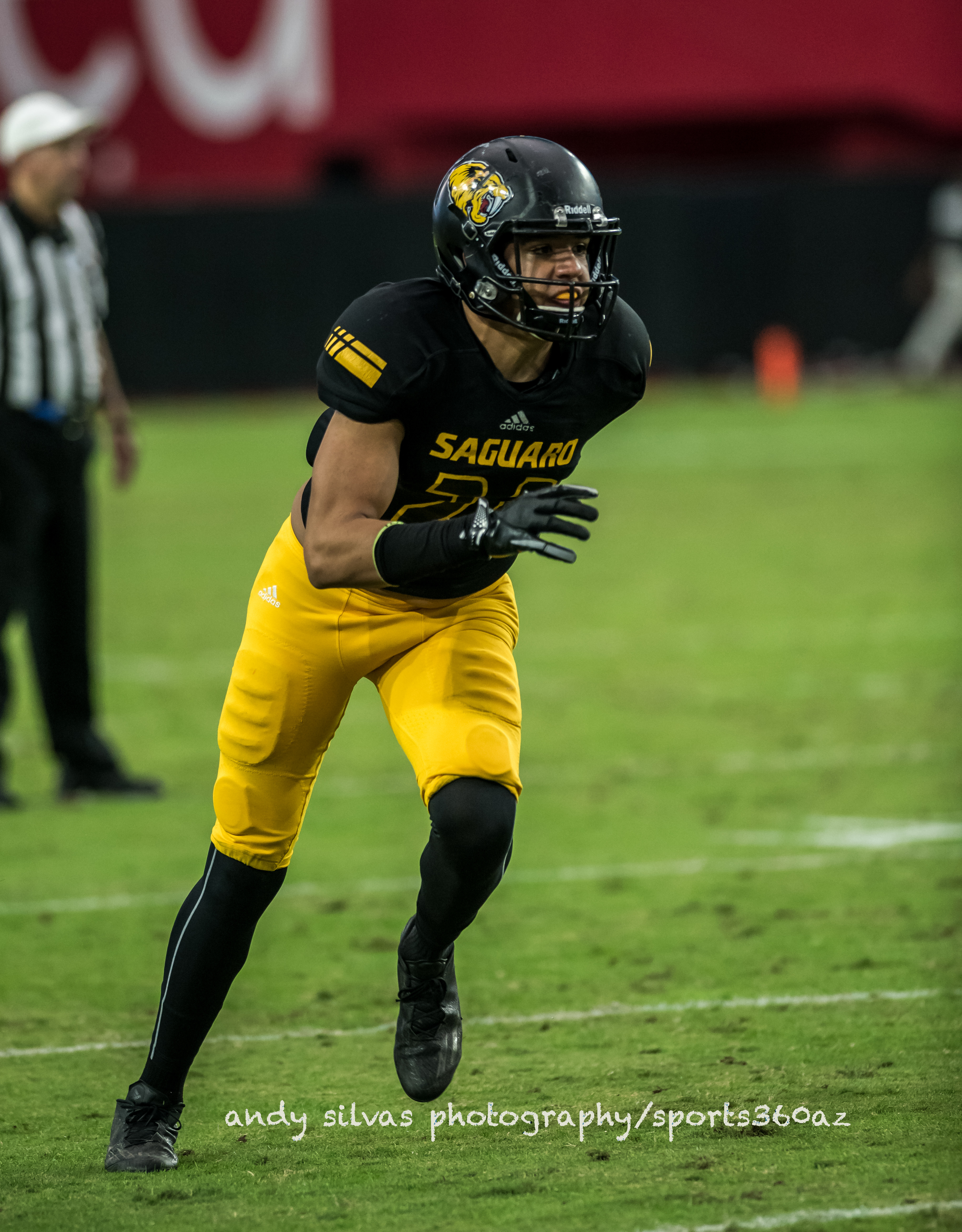 4A State Championship Football 2016-31