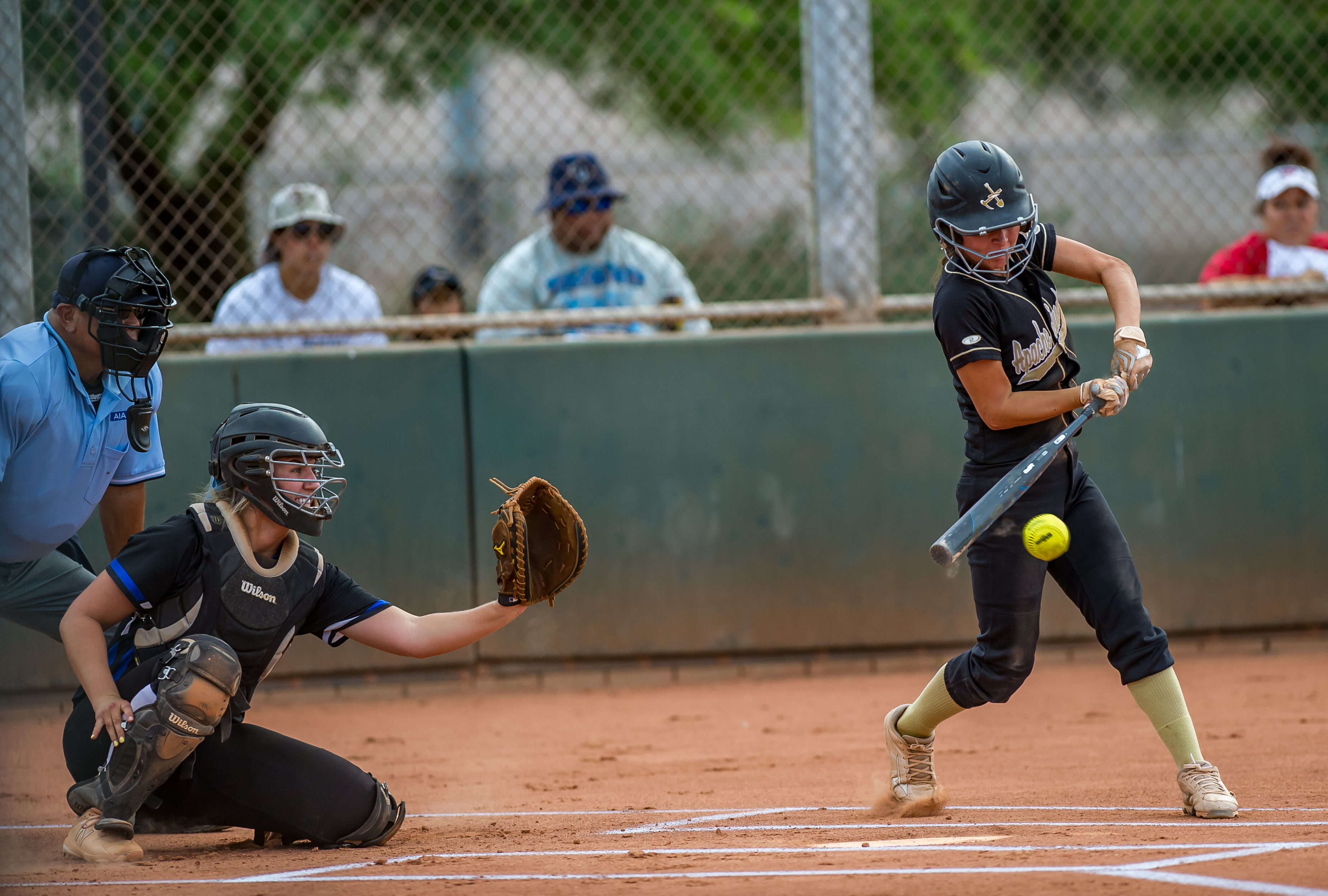 Softball All Stars 4A-54-10