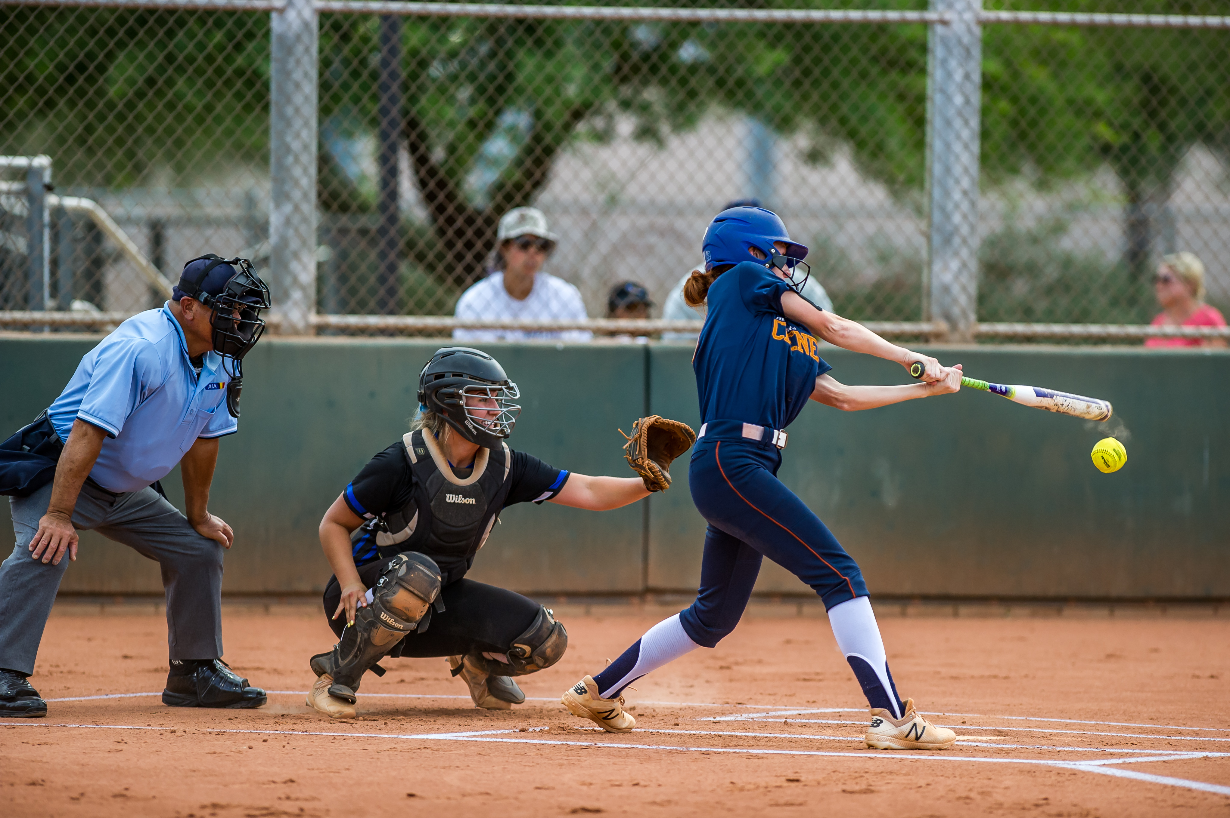 Softball All Stars 4A-54-11