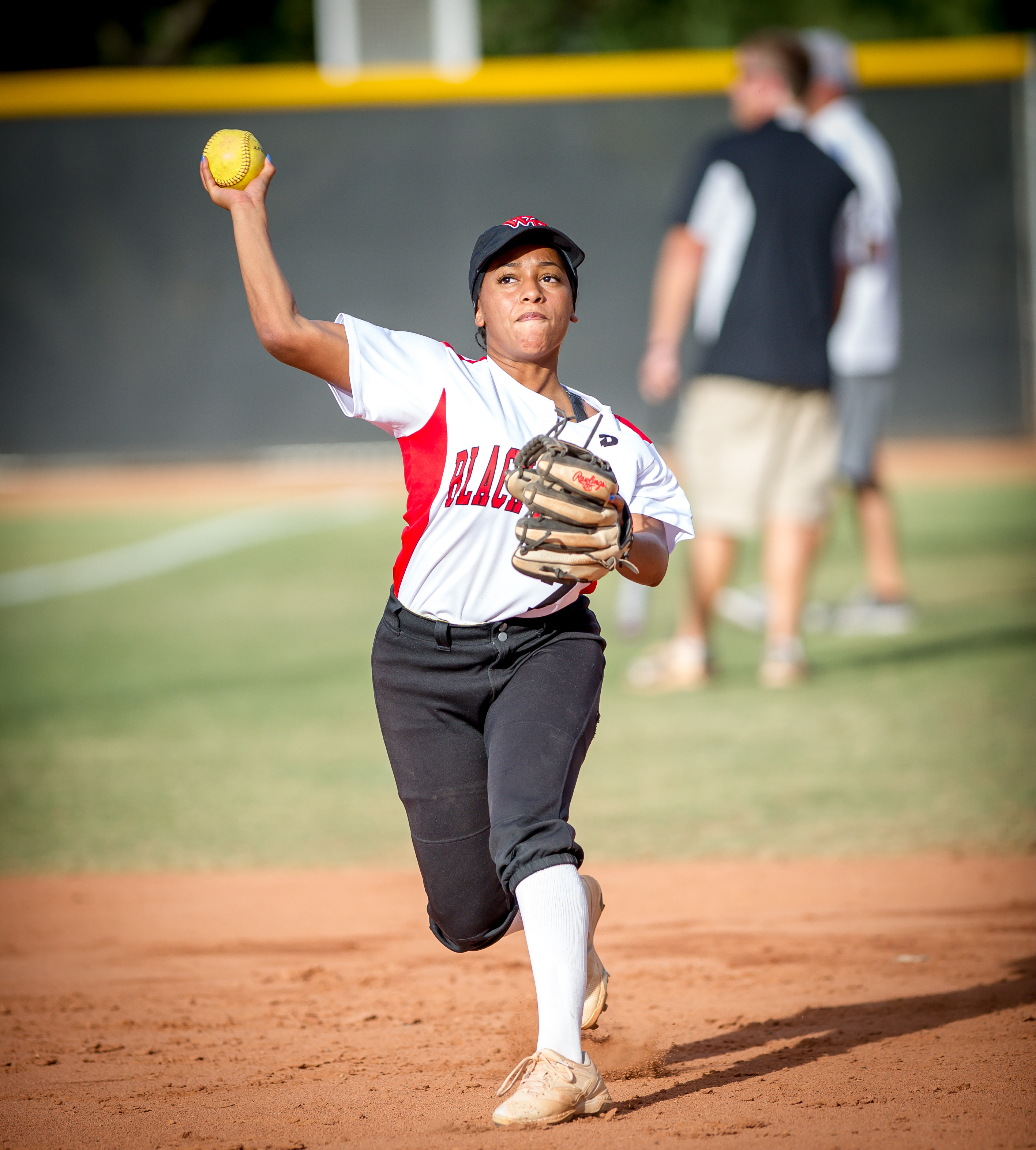 Softball All Stars 4A-54-3