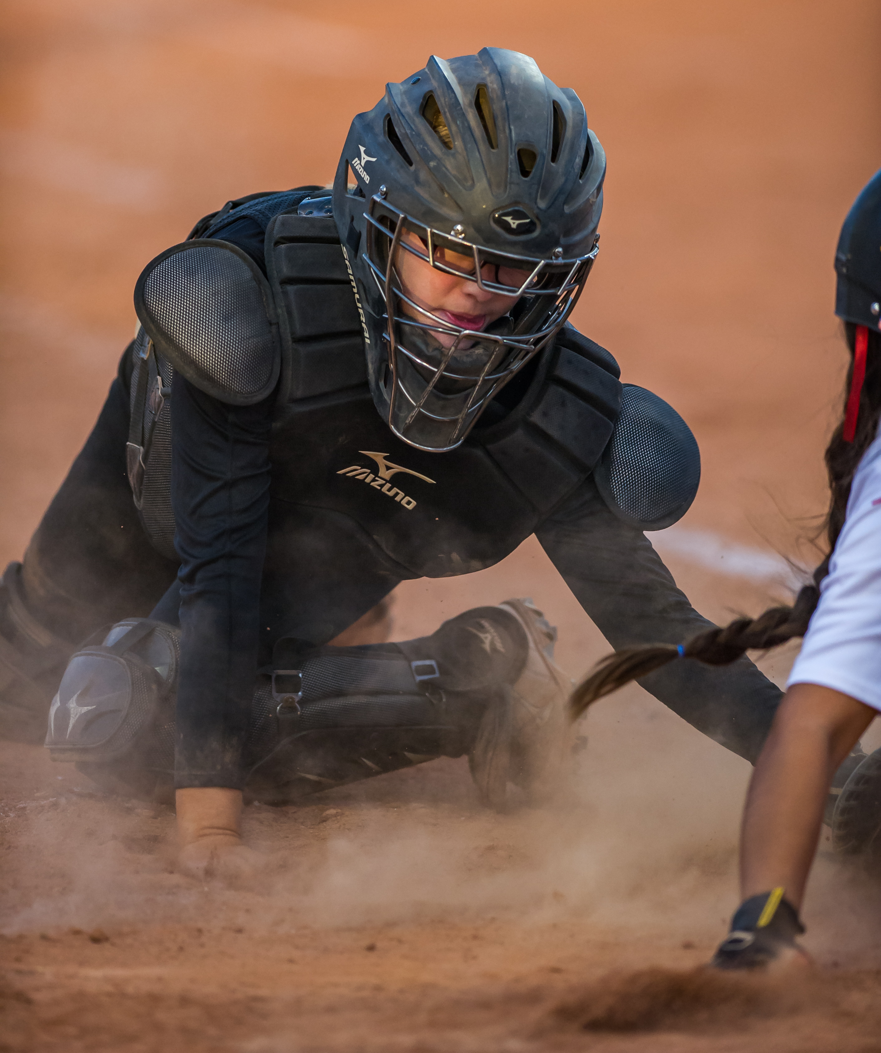 Softball All Stars 4A-54-44