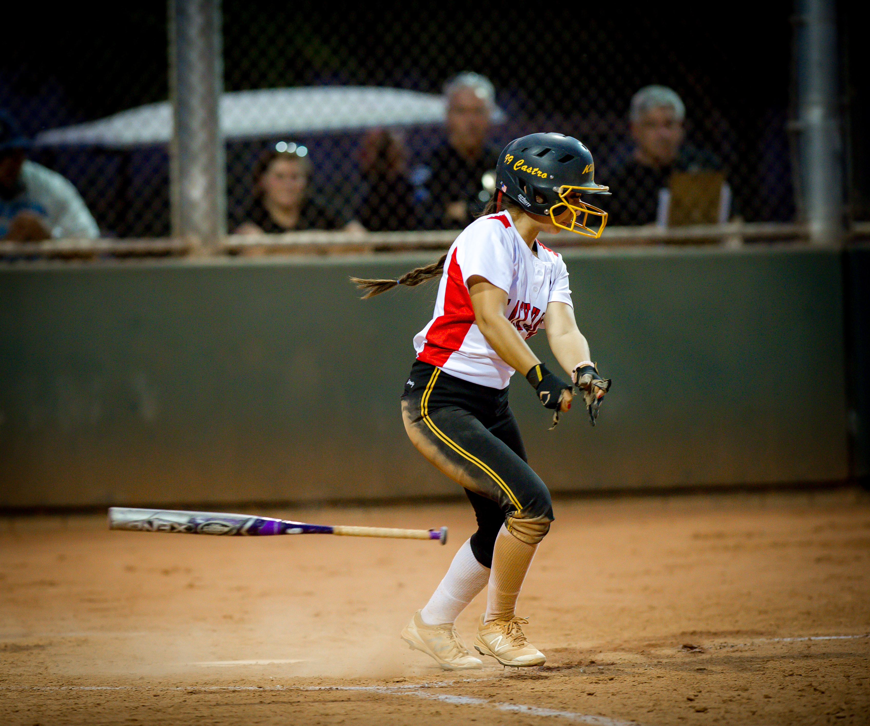 Softball All Stars 4A-54-47