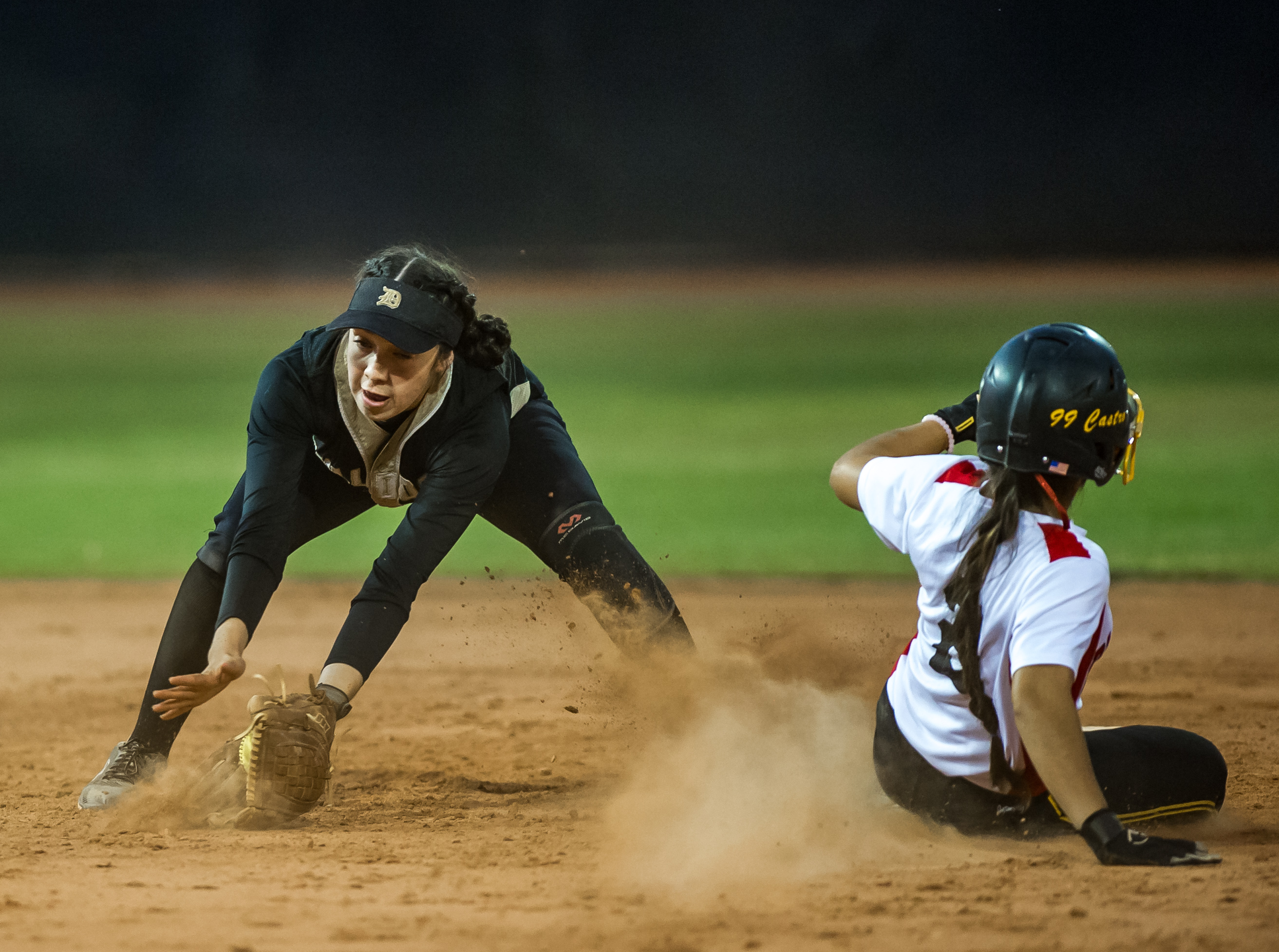 Softball All Stars 4A-54-48