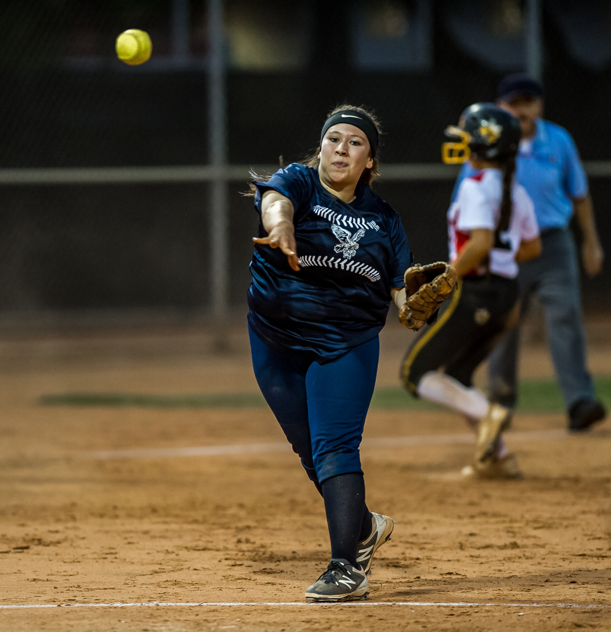 Softball All Stars 4A-54-49