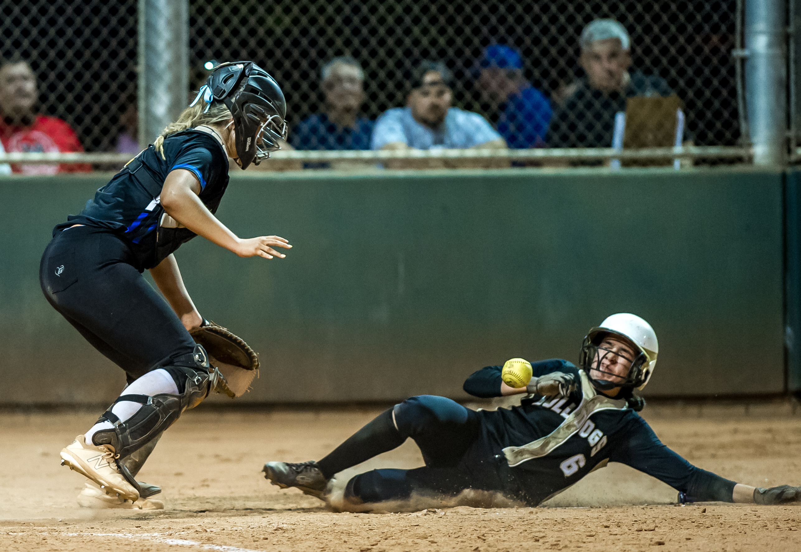 Softball All Stars 4A-54-50