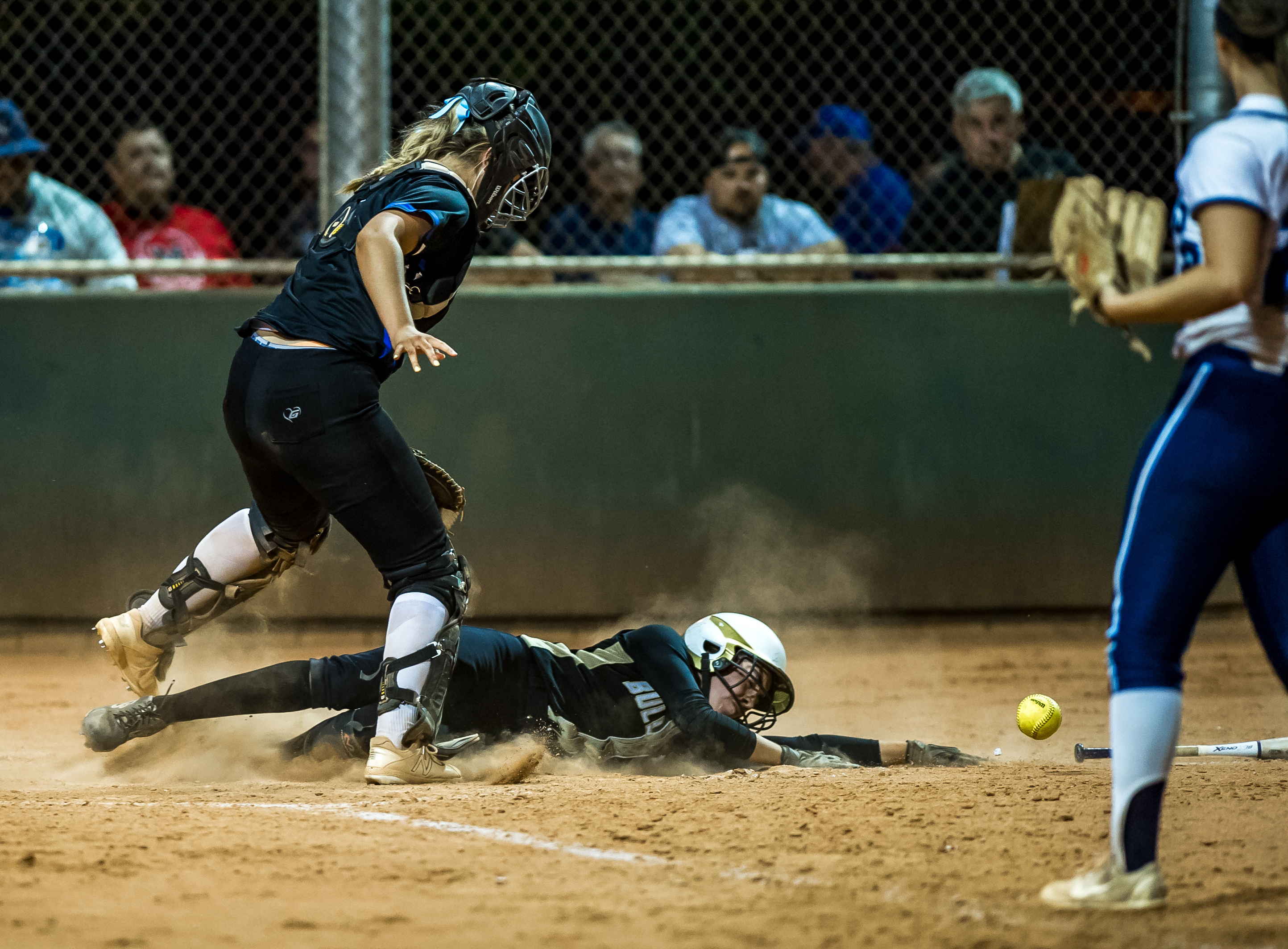 Softball All Stars 4A-54-51