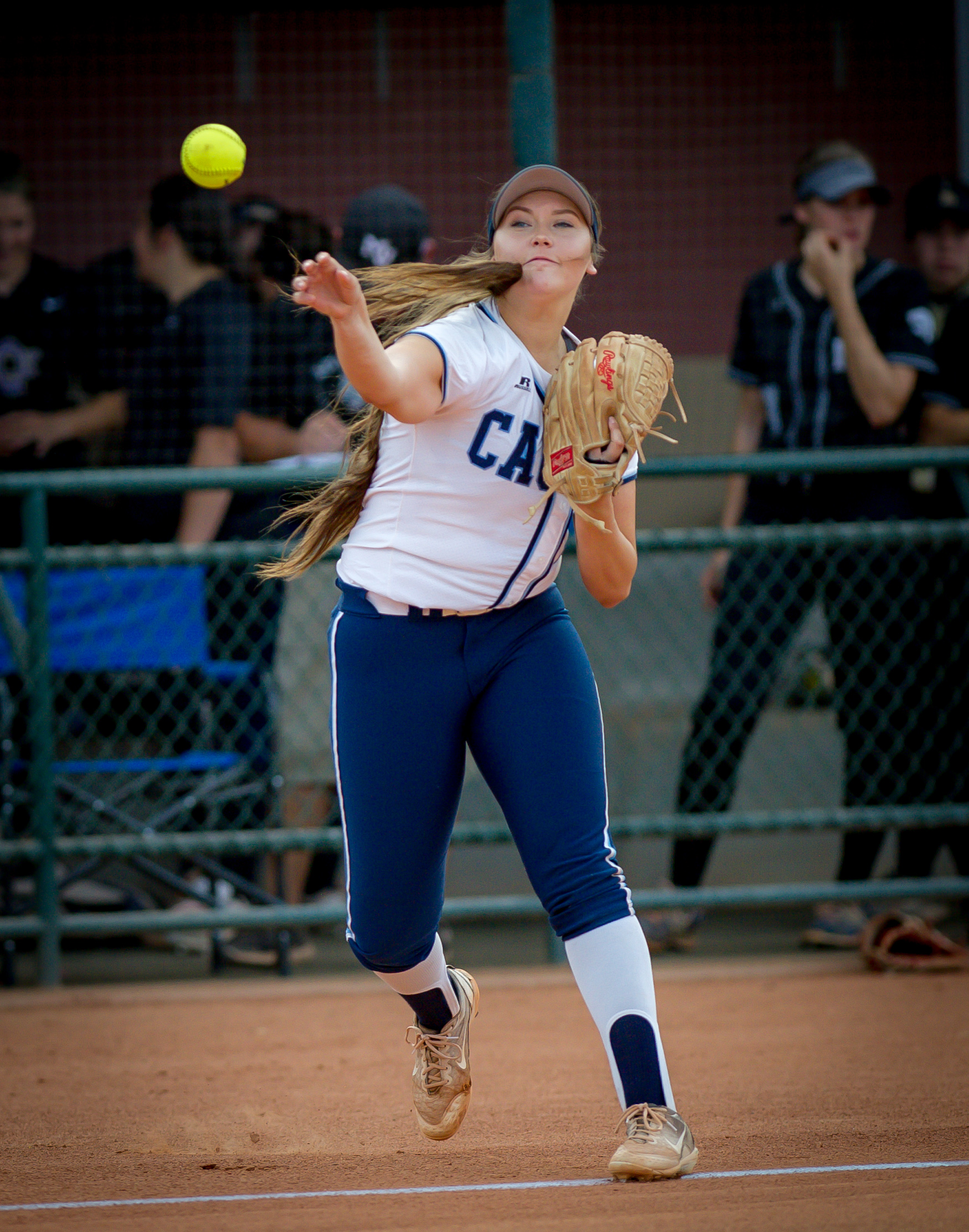 Softball All Stars 4A-54-6