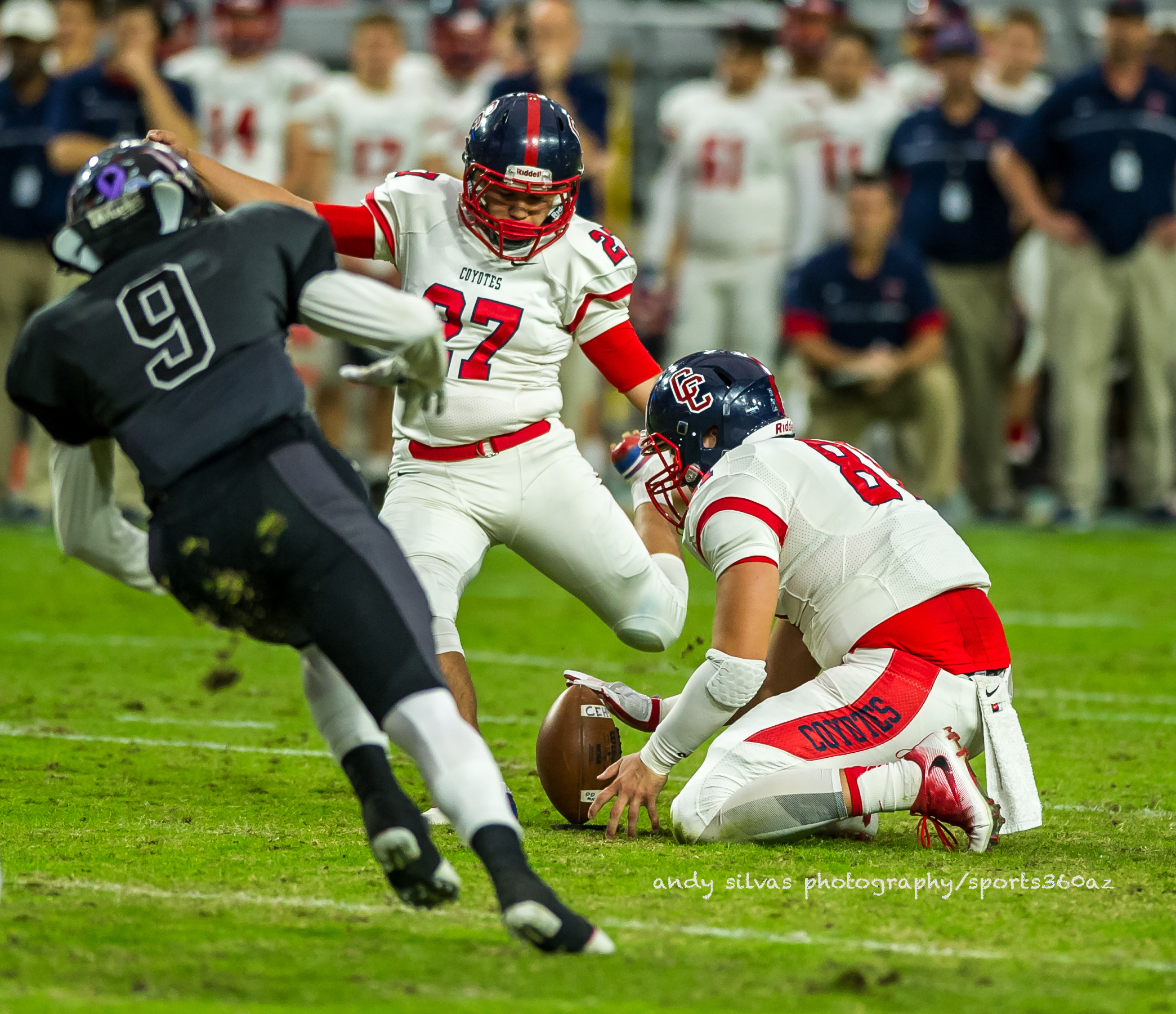 5A State Championship Football 2016-6