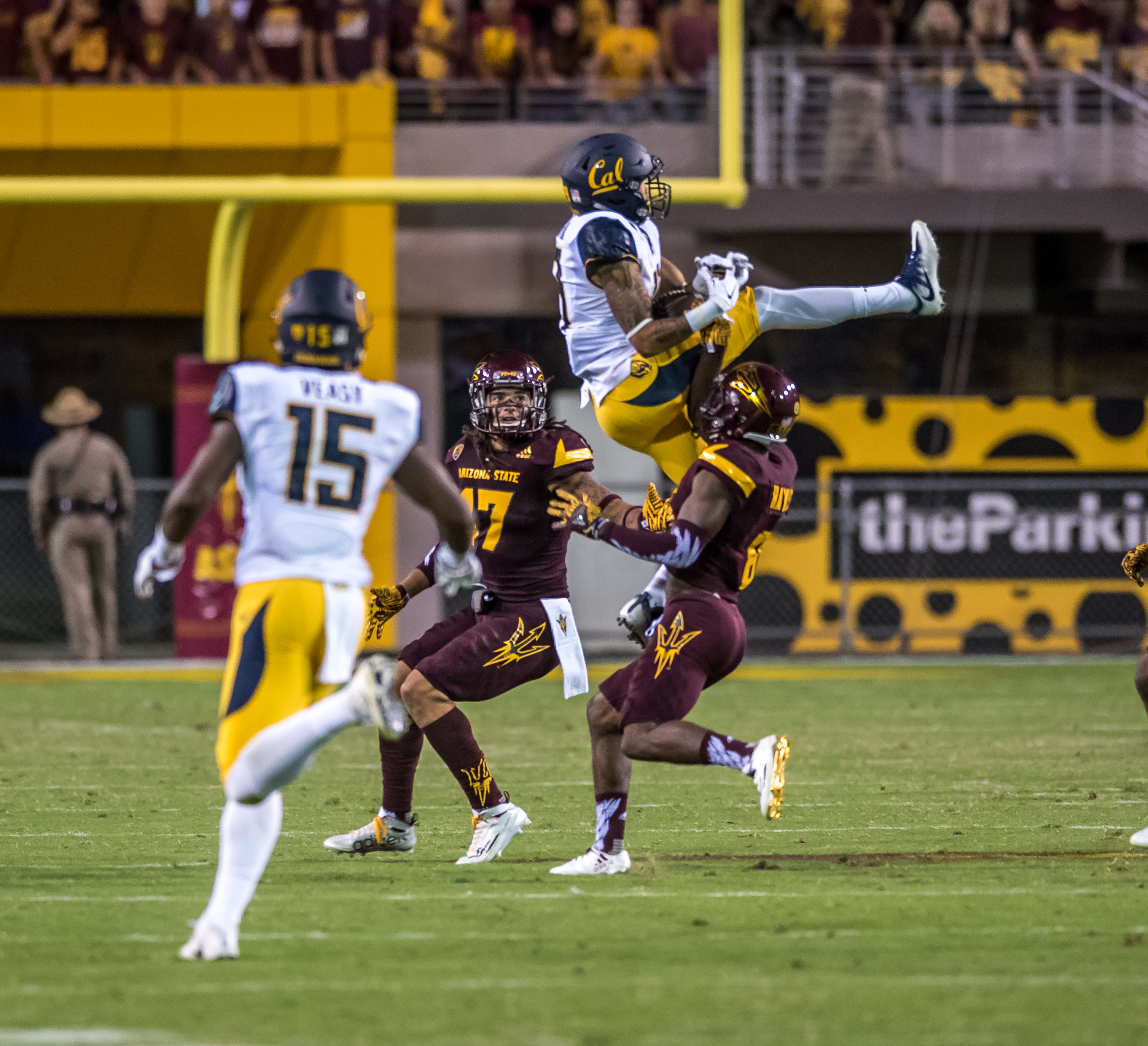 ASU vs Cal -44