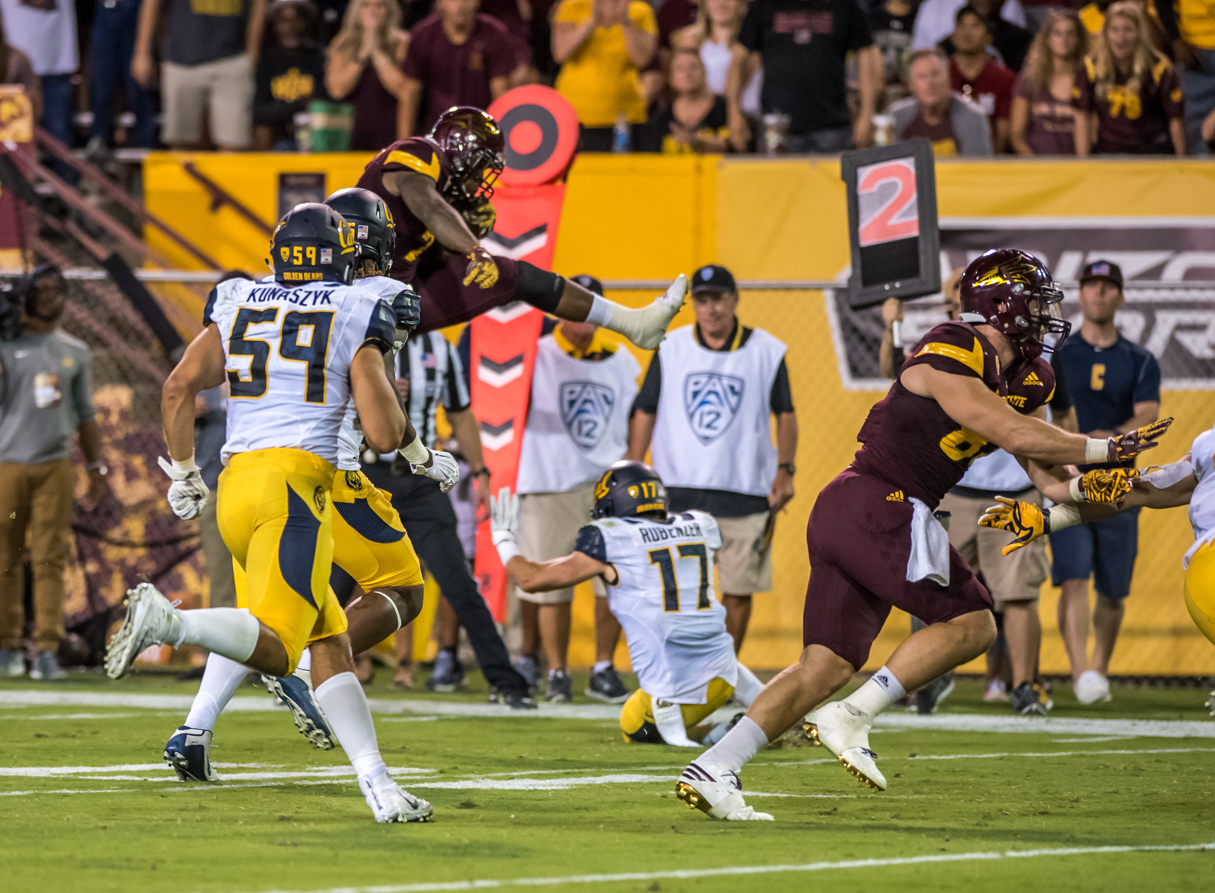 ASU vs Cal -46