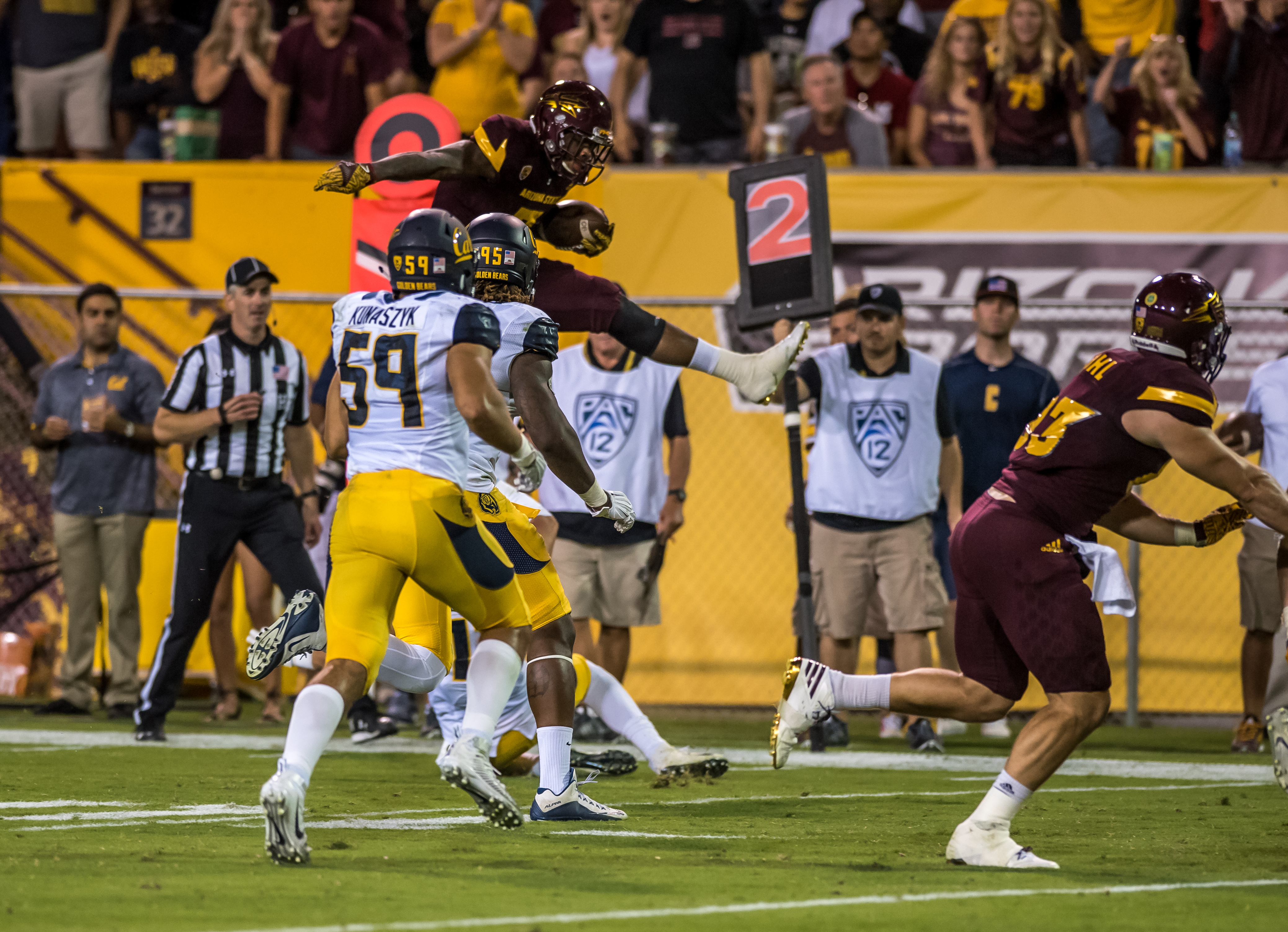 ASU vs Cal -47