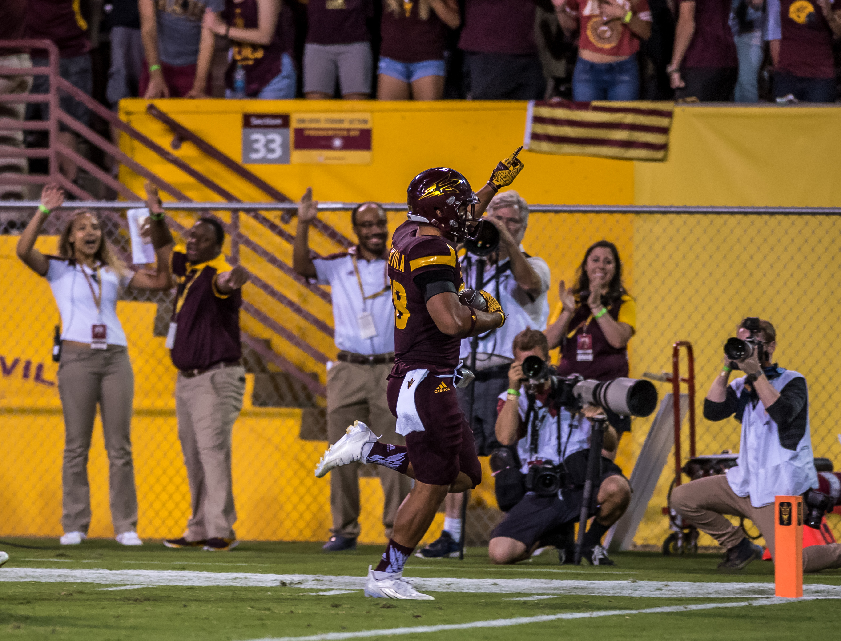 ASU vs Cal -49