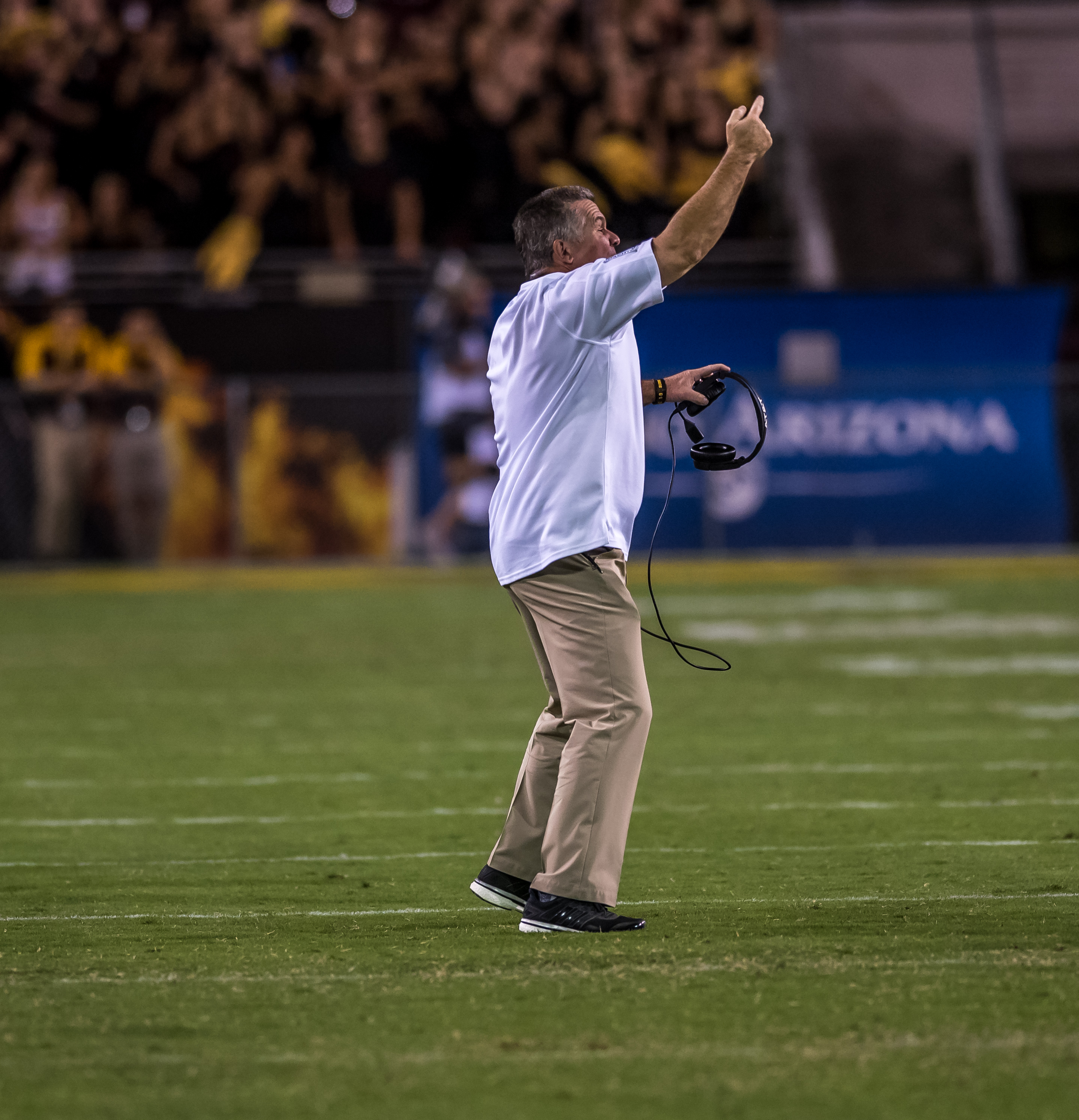 ASU vs Cal -50